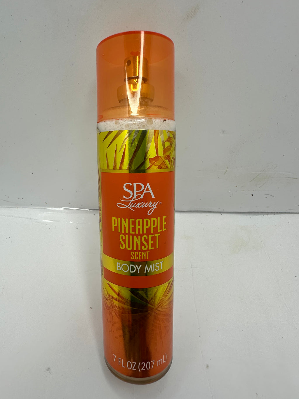 SET PINEAPLE SUNSET SPA LUXURY