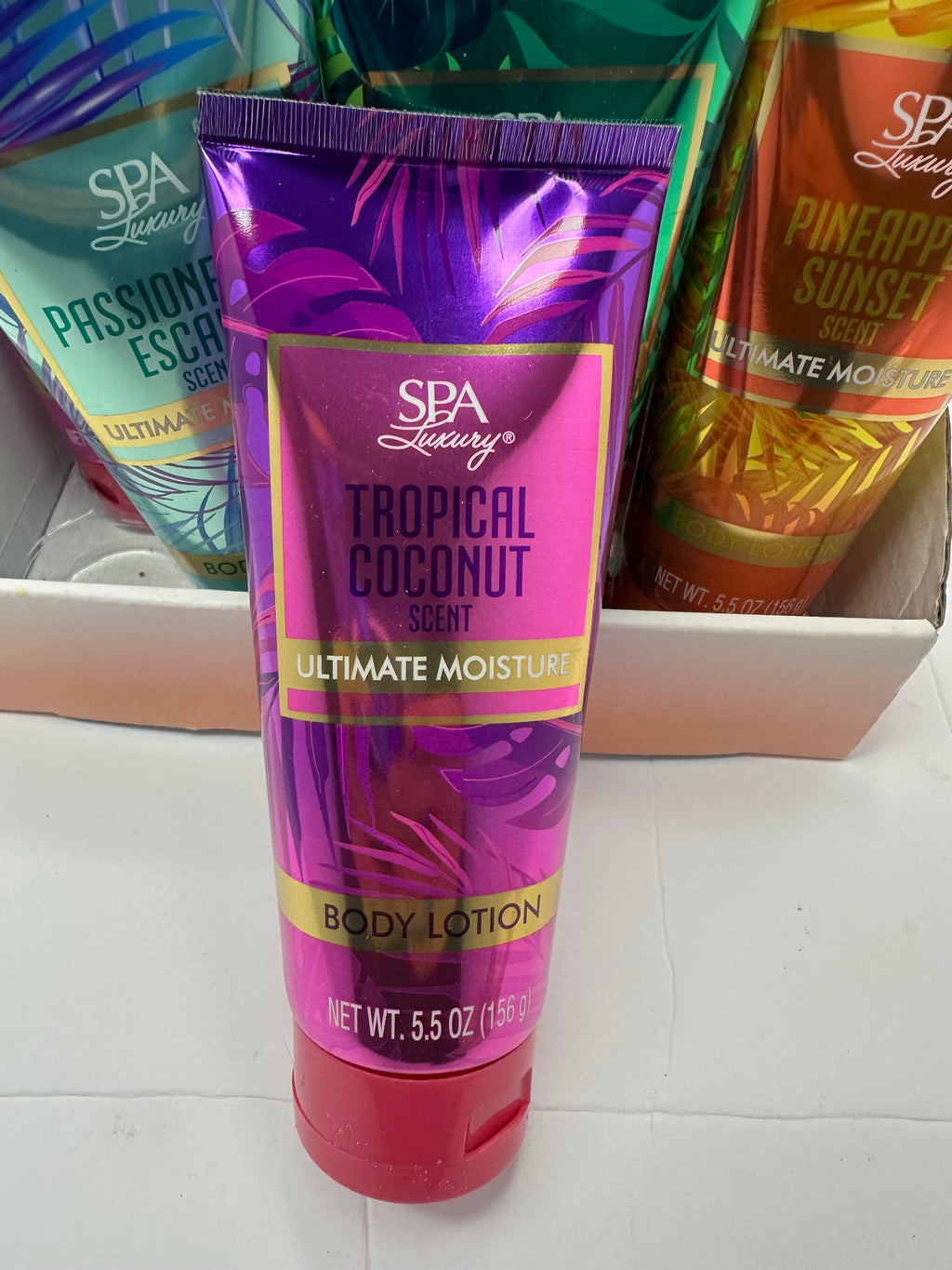 SET COCO TROPICAL SPA LUXURY