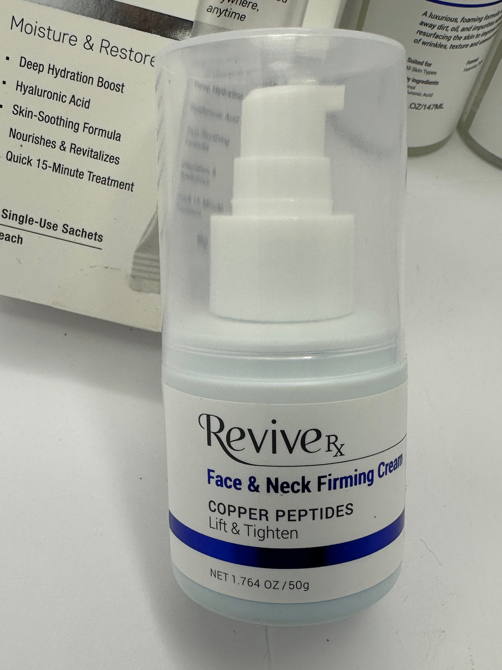 SET COPPER PEPTIDOS DE REVIVE