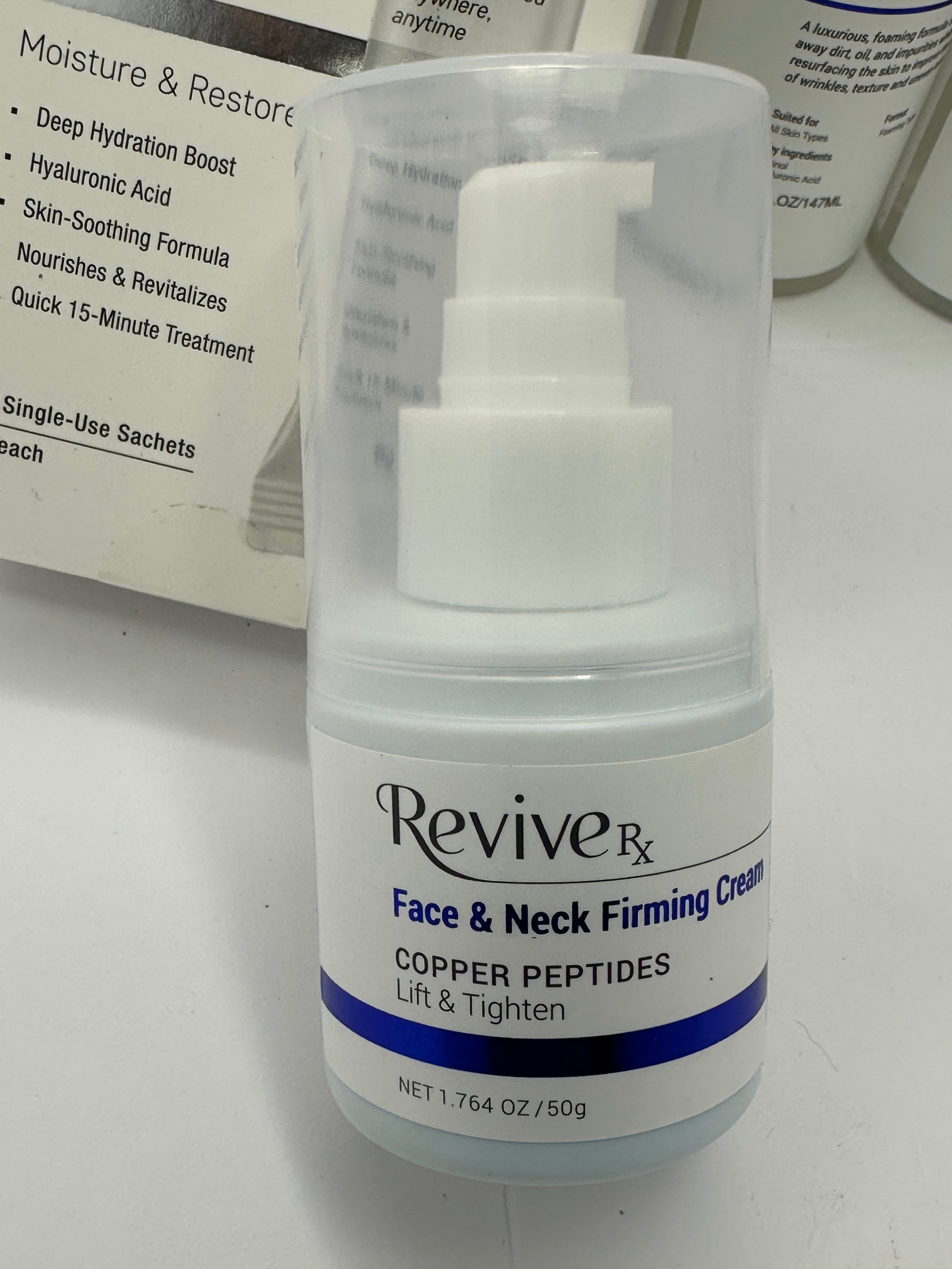 SET COPPER PEPTIDOS DE REVIVE