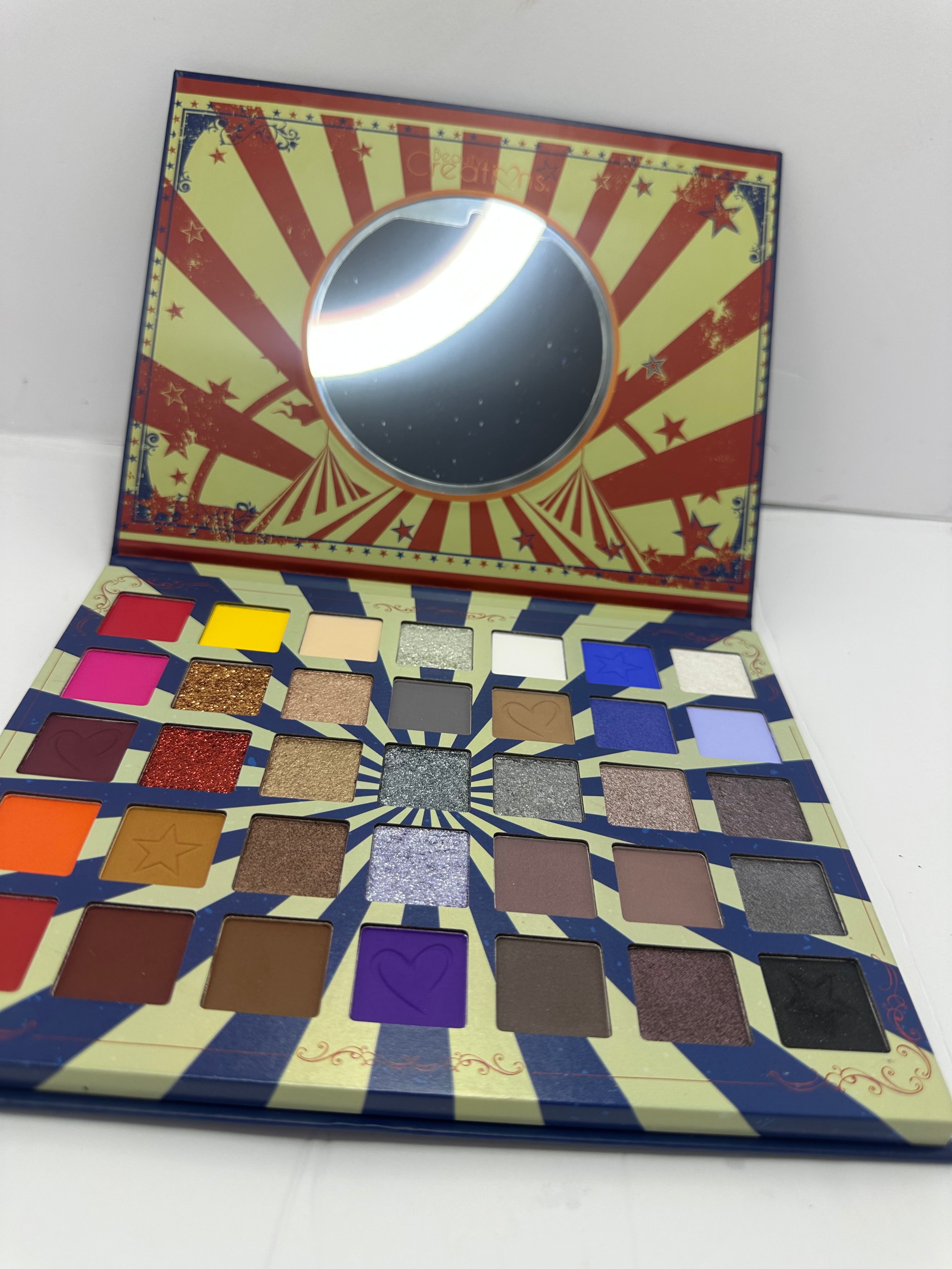 BEAUTY CREATIONS REMI CIRCUS CLOW EYESHADOW PALETTE