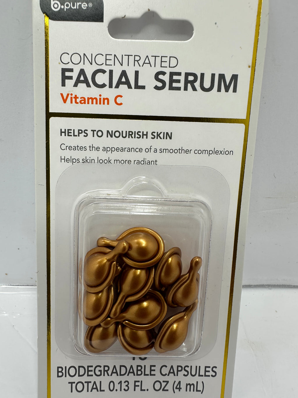 CÁPSULAS DE VITAMINA C B PURE