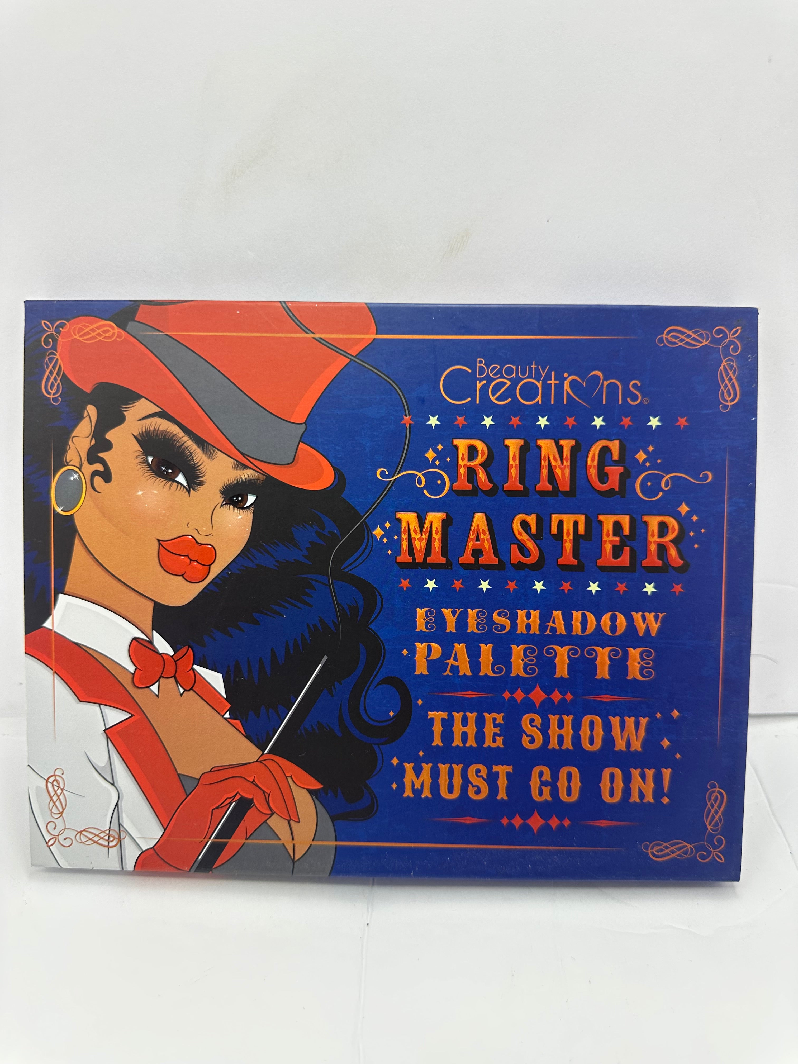 BEAUTY CREATIONS REMI CIRCUS CLOW EYESHADOW PALETTE