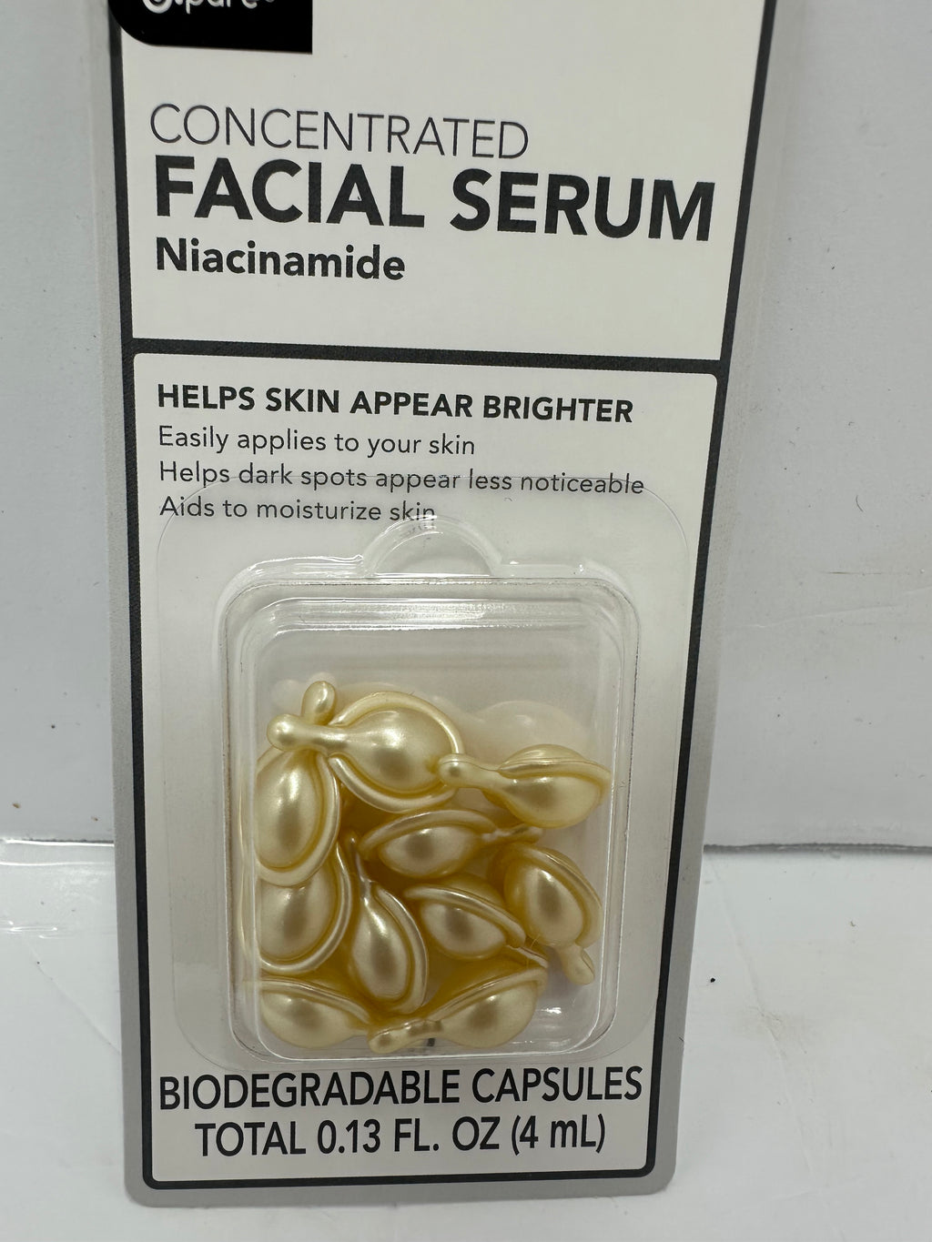 CÁPSULAS DE NIACIANIAMIDAS B PURE