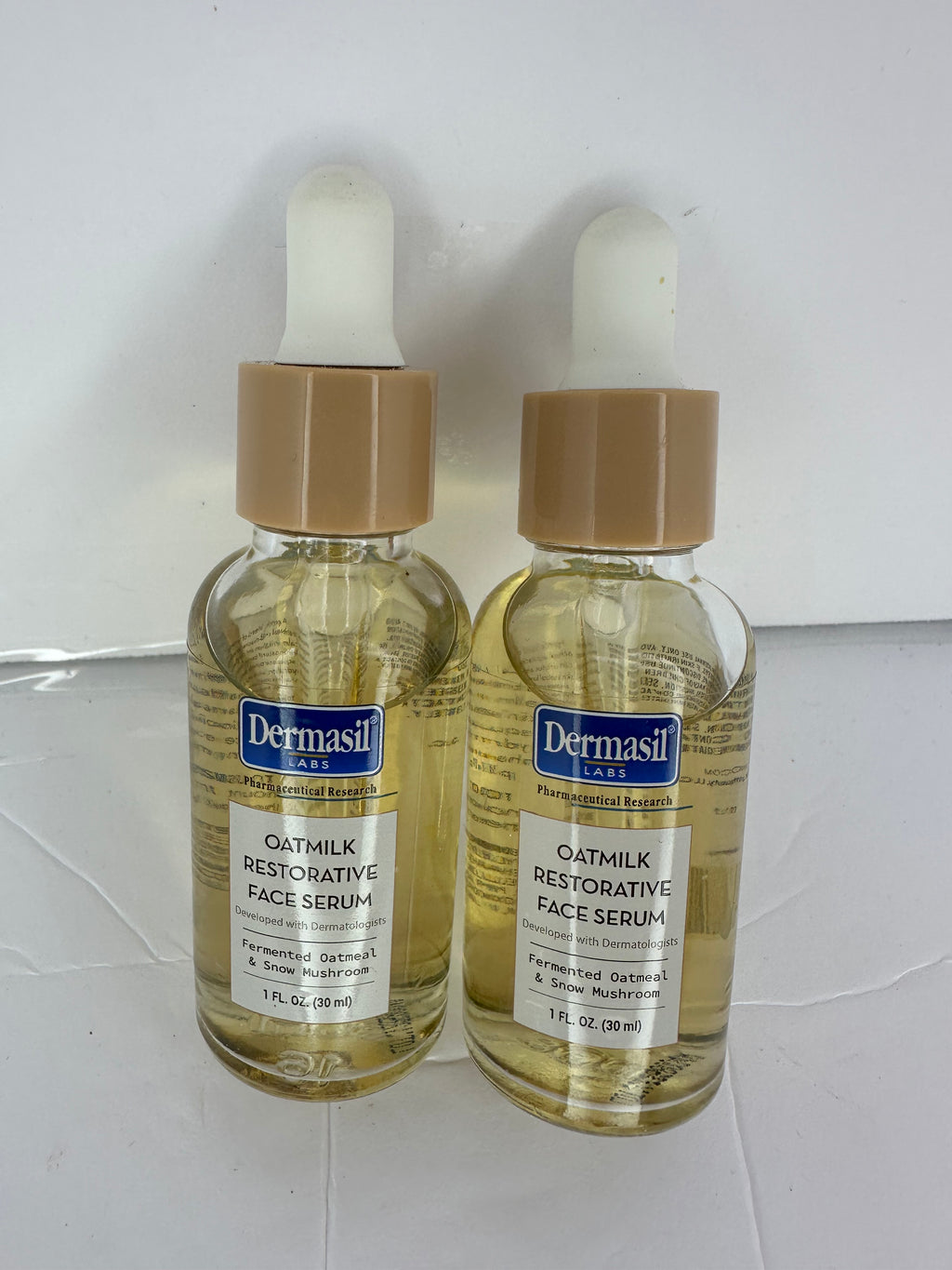 DUO DERMASIL FACE SERUM