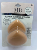 Esponjas para maquillaje MHB