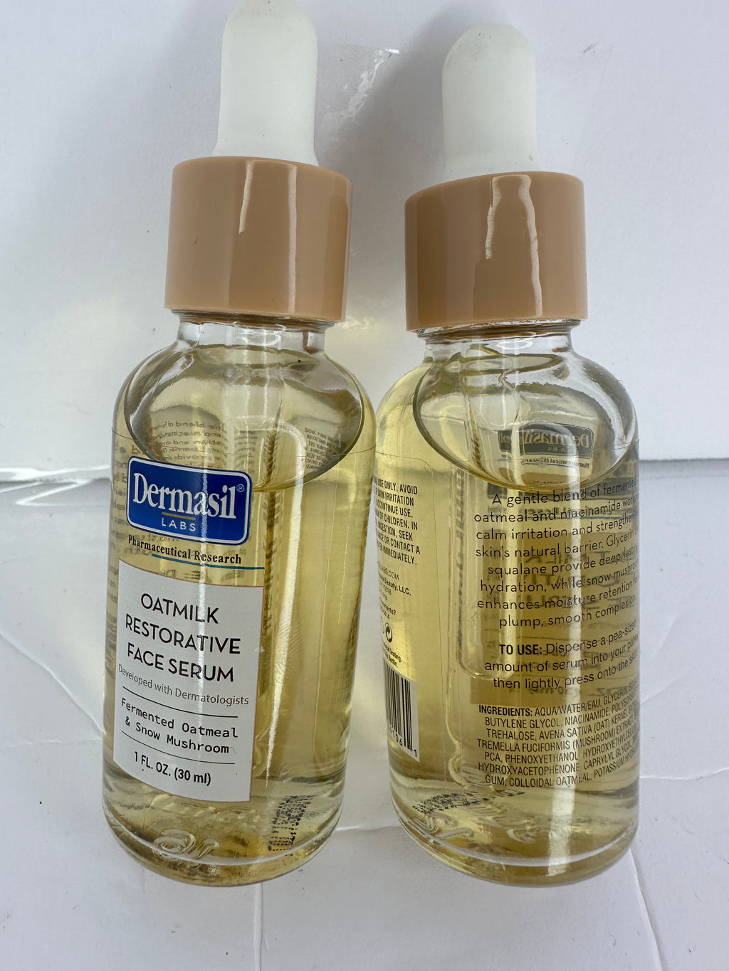 DUO DERMASIL FACE SERUM