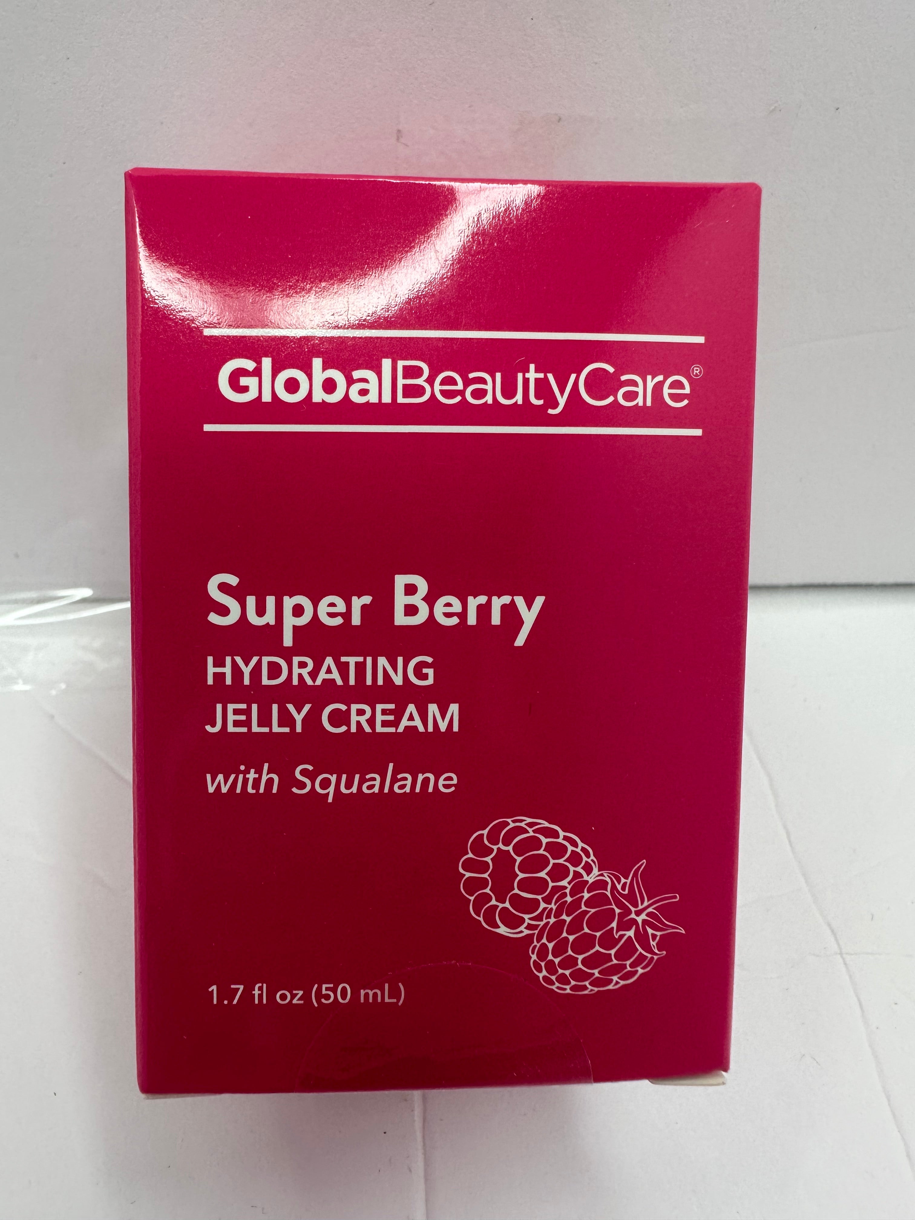 GLOBAL BEAUTY CARE SUPER BERRY INFUSED SKINCARE