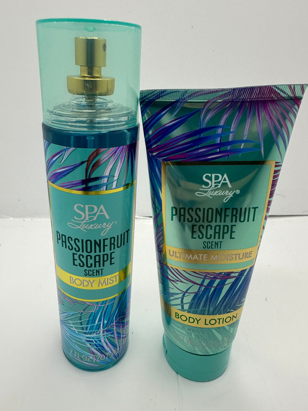 SET PASSIONFRUIT SPA LUXURY