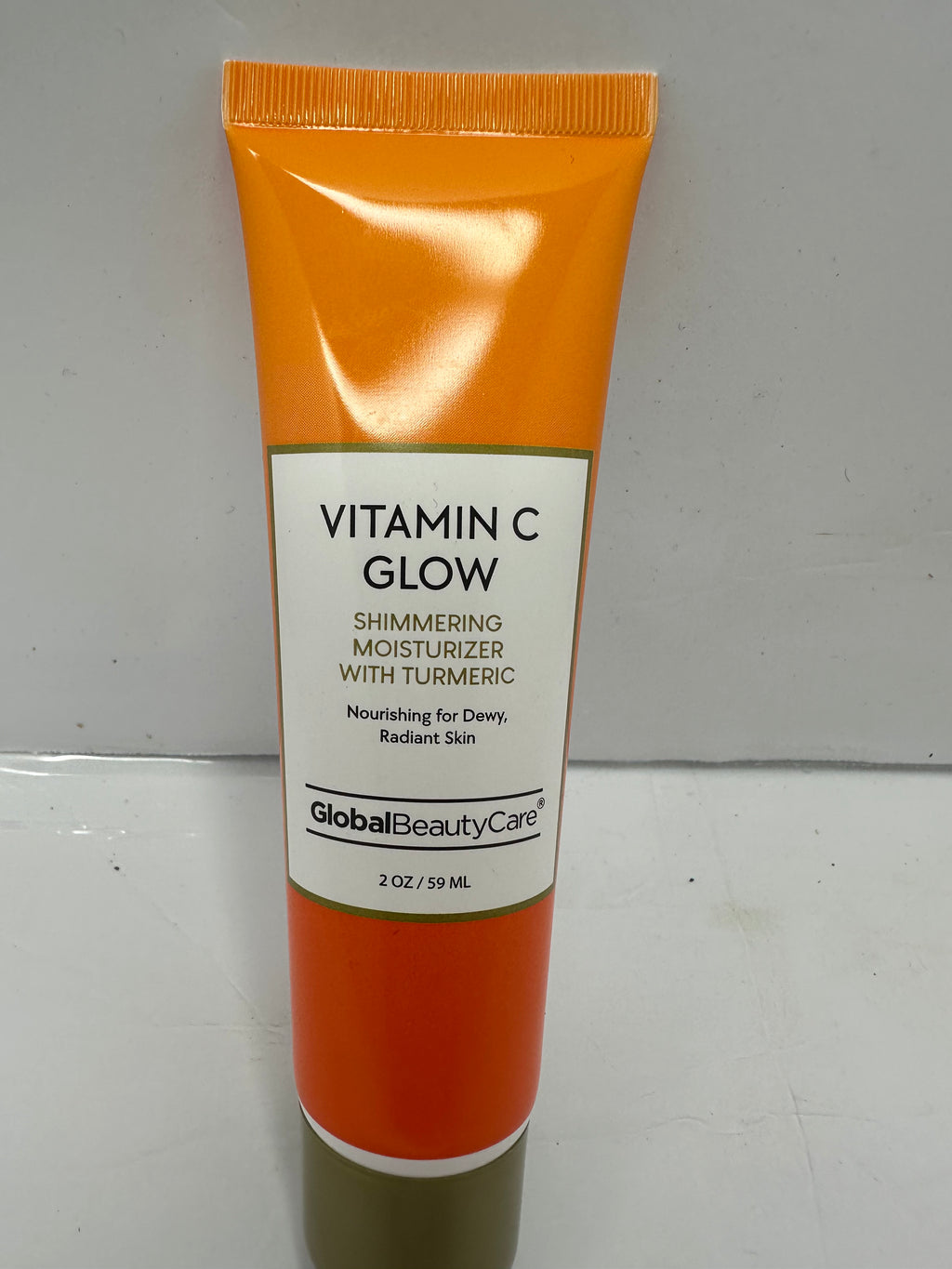VITAMINA C GLOW GLOBAL BEAUTY CARE