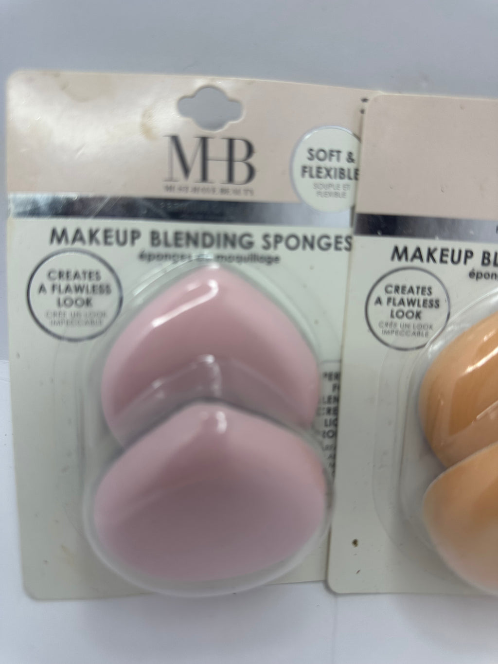Esponjas para maquillaje MHB