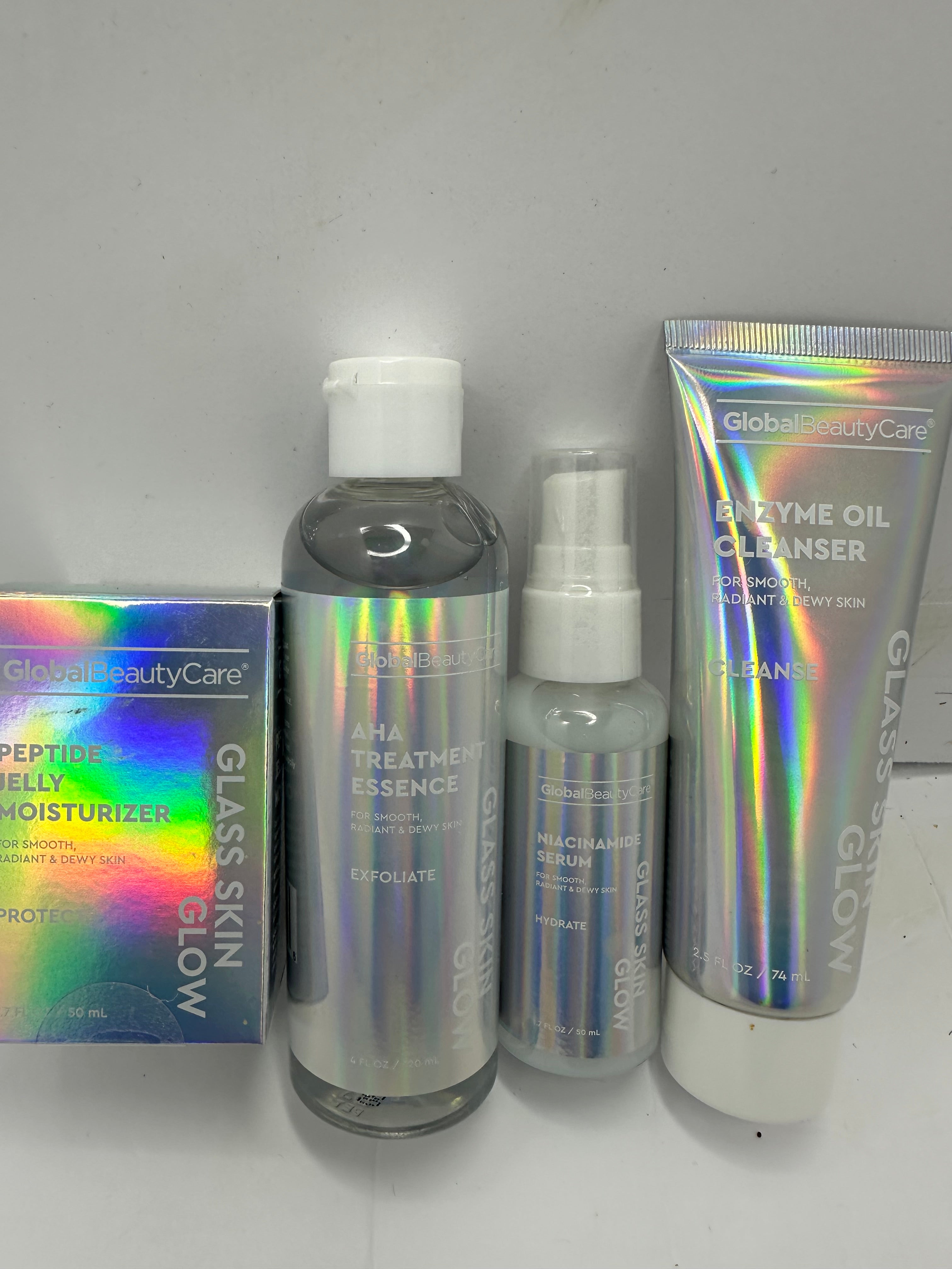 PIEL DE CRISTAL LUMINOSA GLOBAL BEAUTY CARE