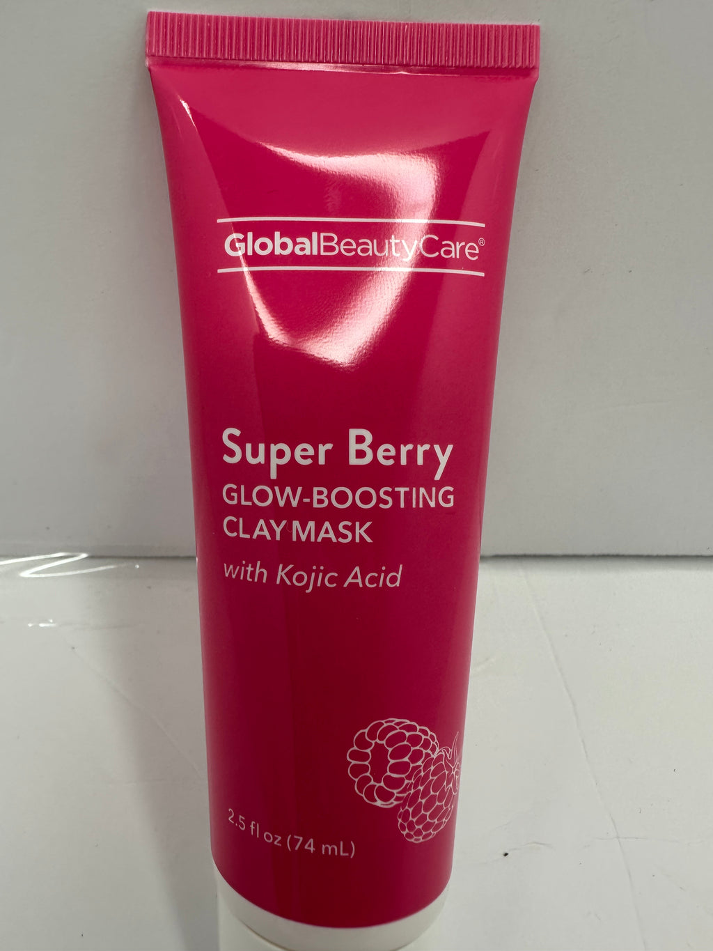 GLOBAL BEAUTY CARE SUPER BERRY INFUSED SKINCARE