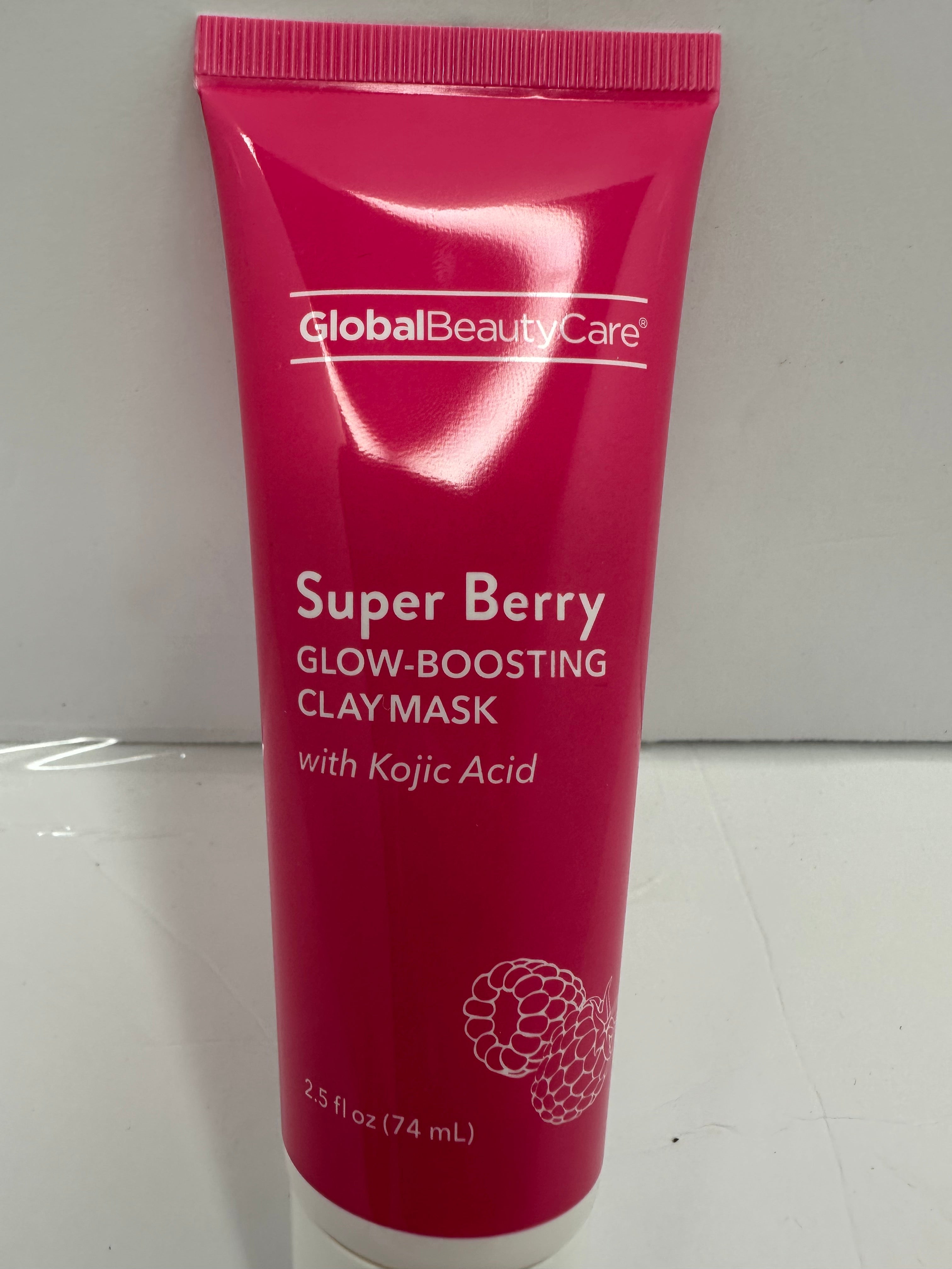 GLOBAL BEAUTY CARE SUPER BERRY INFUSED SKINCARE