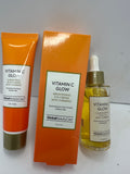 VITAMINA C GLOW GLOBAL BEAUTY CARE