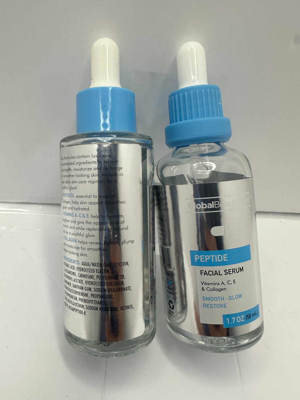 PEPTIDO GLOBAL BEAUTY CARE