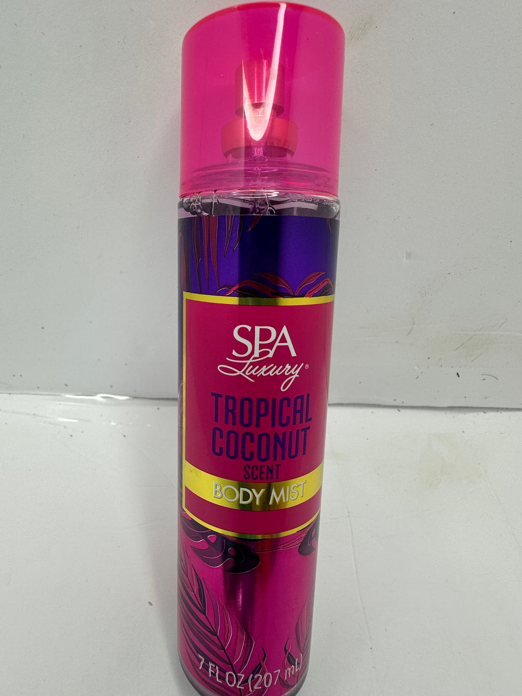SET COCO TROPICAL SPA LUXURY