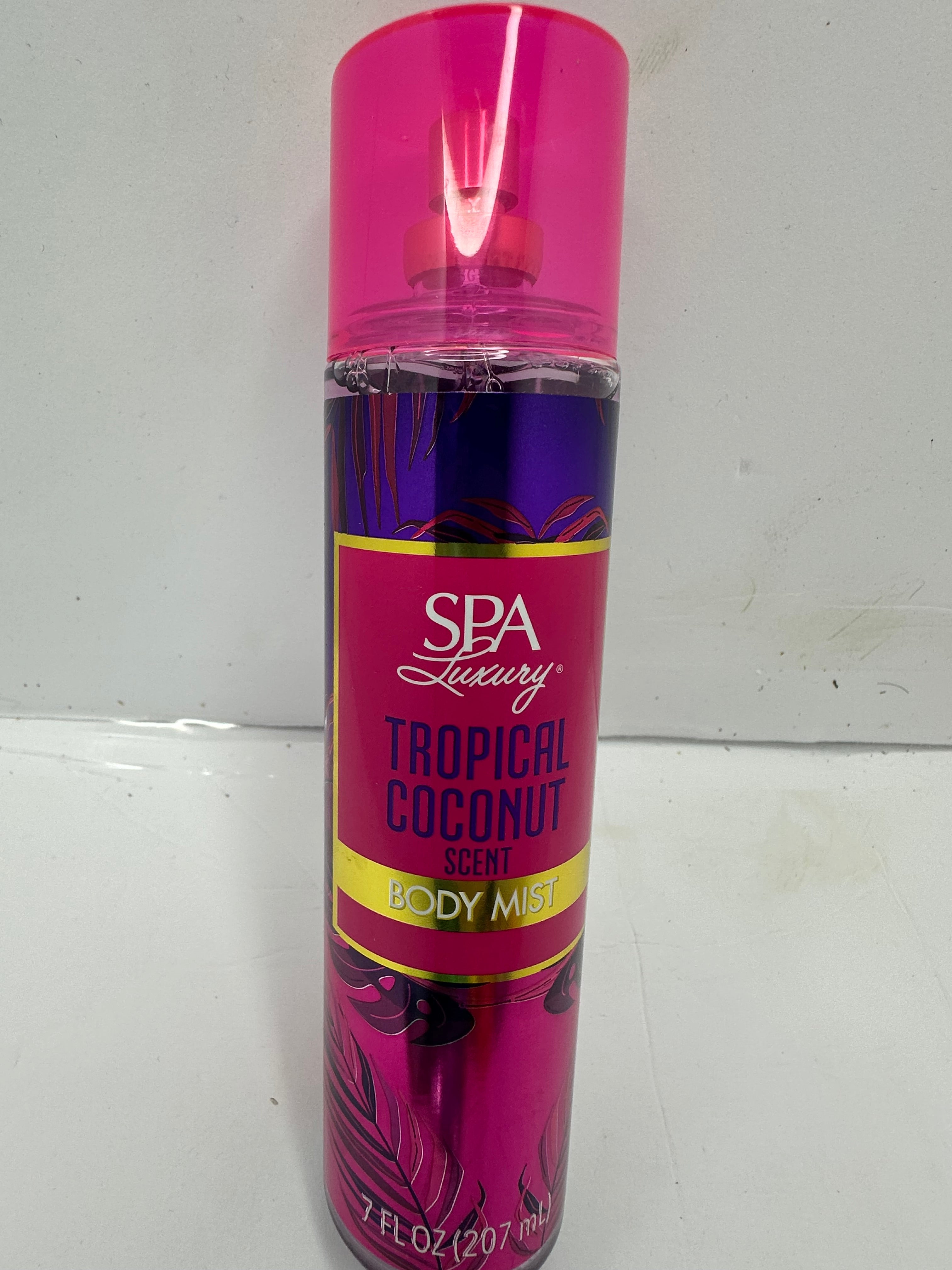 SET COCO TROPICAL SPA LUXURY