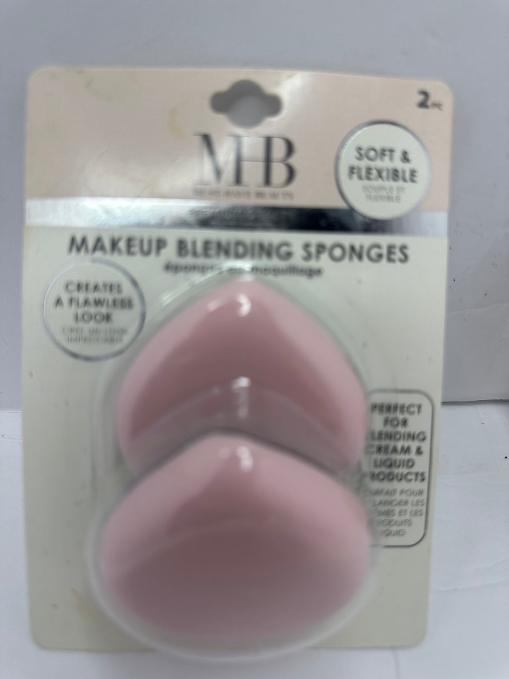 ESPONJAS DE MAQUILLAJE MB
