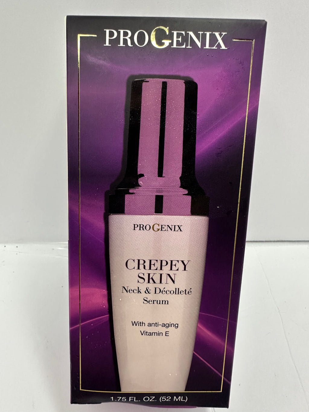 PROGENIX CREOEY SKIN SERUN