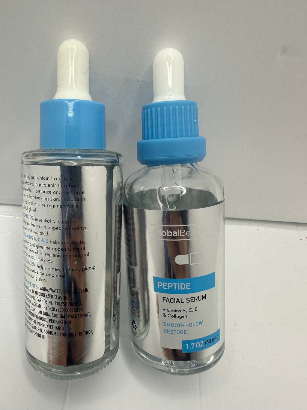 PEPTIDO GLOBAL BEAUTY CARE