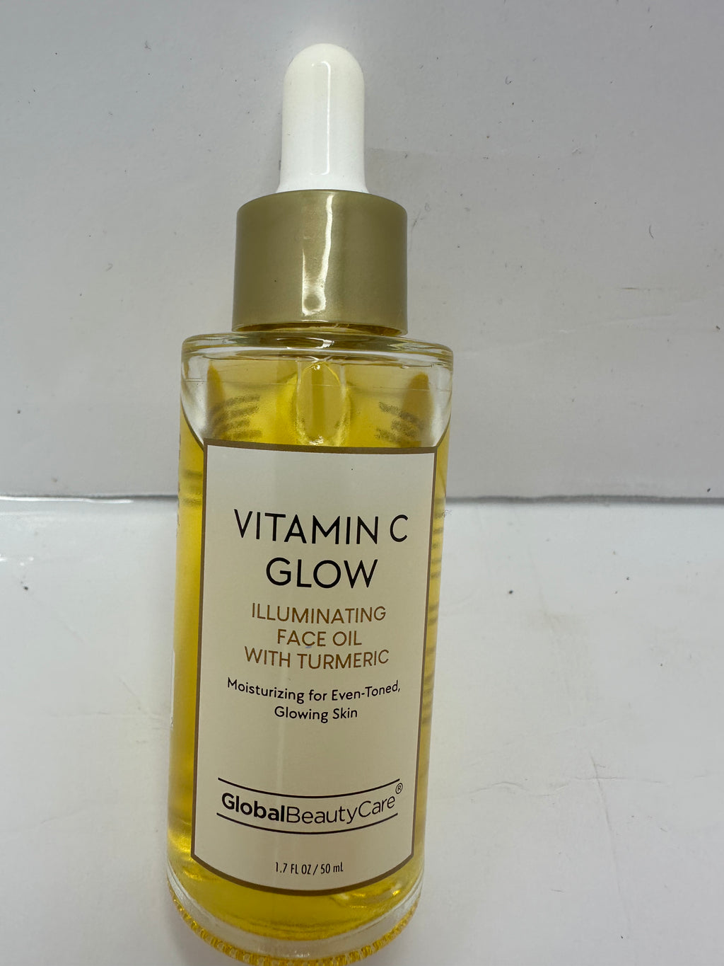 VITAMINA C GLOW GLOBAL BEAUTY CARE