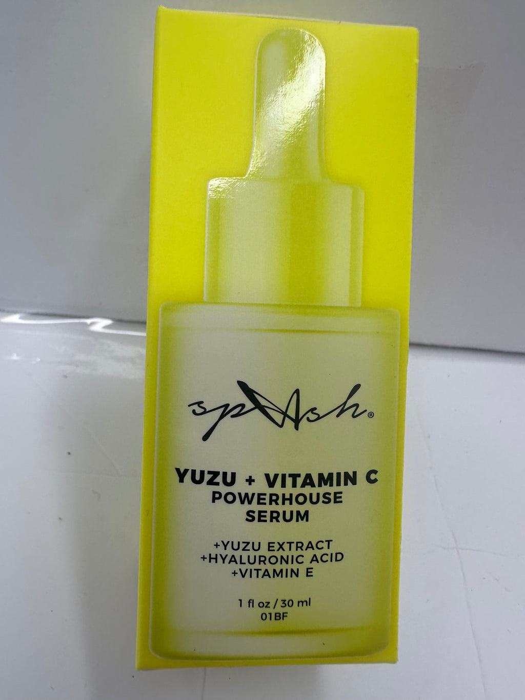 Skincare anti-aging set