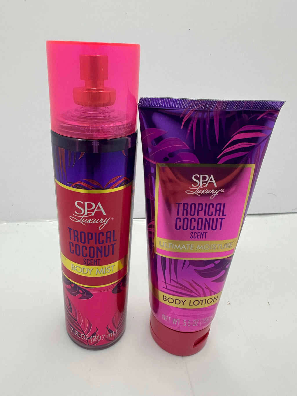 SET COCO TROPICAL SPA LUXURY