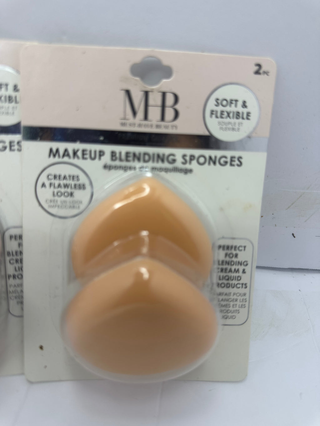 ESPONJAS DE MAQUILLAJE MB