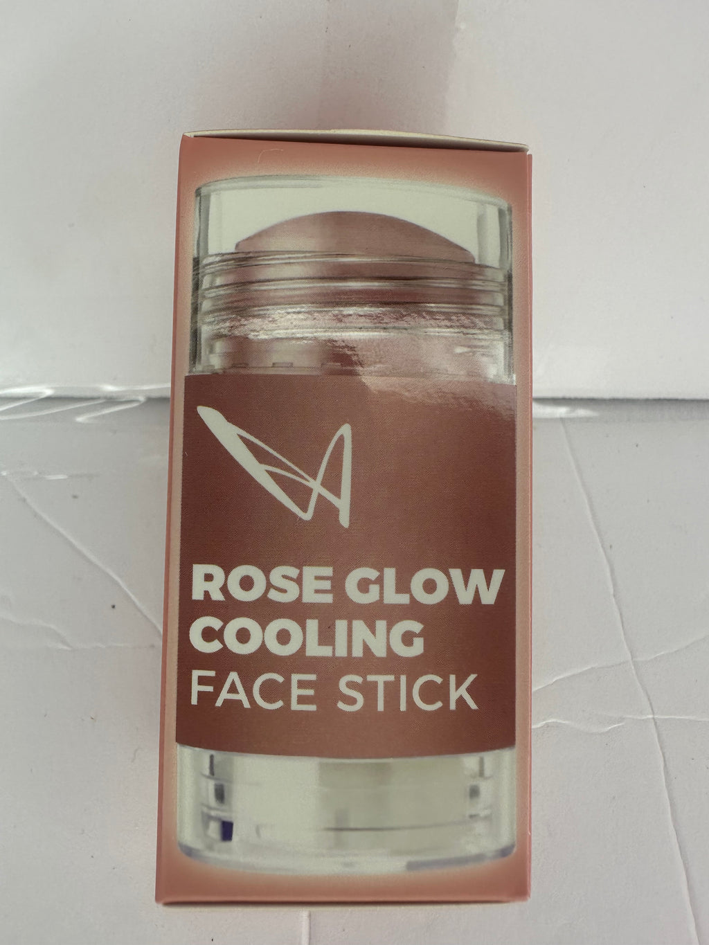 DUO SKINCARE SOOTHING N ROSE GLOW COOLING FACE STICK