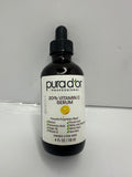 PURADOR 20% VITAMINA C SERUM