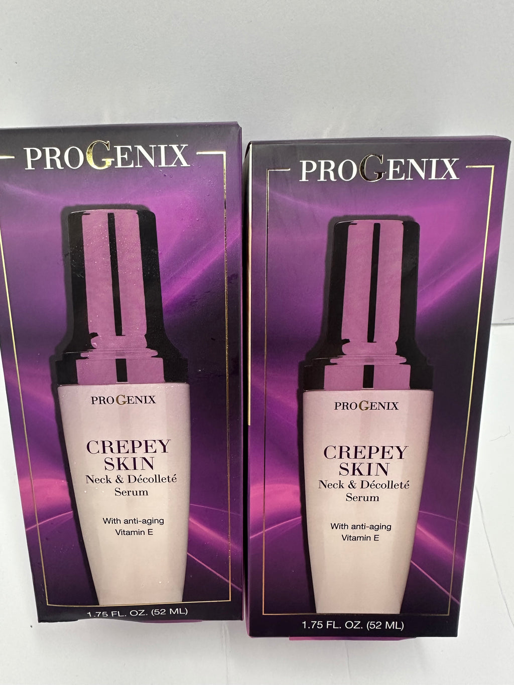 PROGENIX CREOEY SKIN SERUN