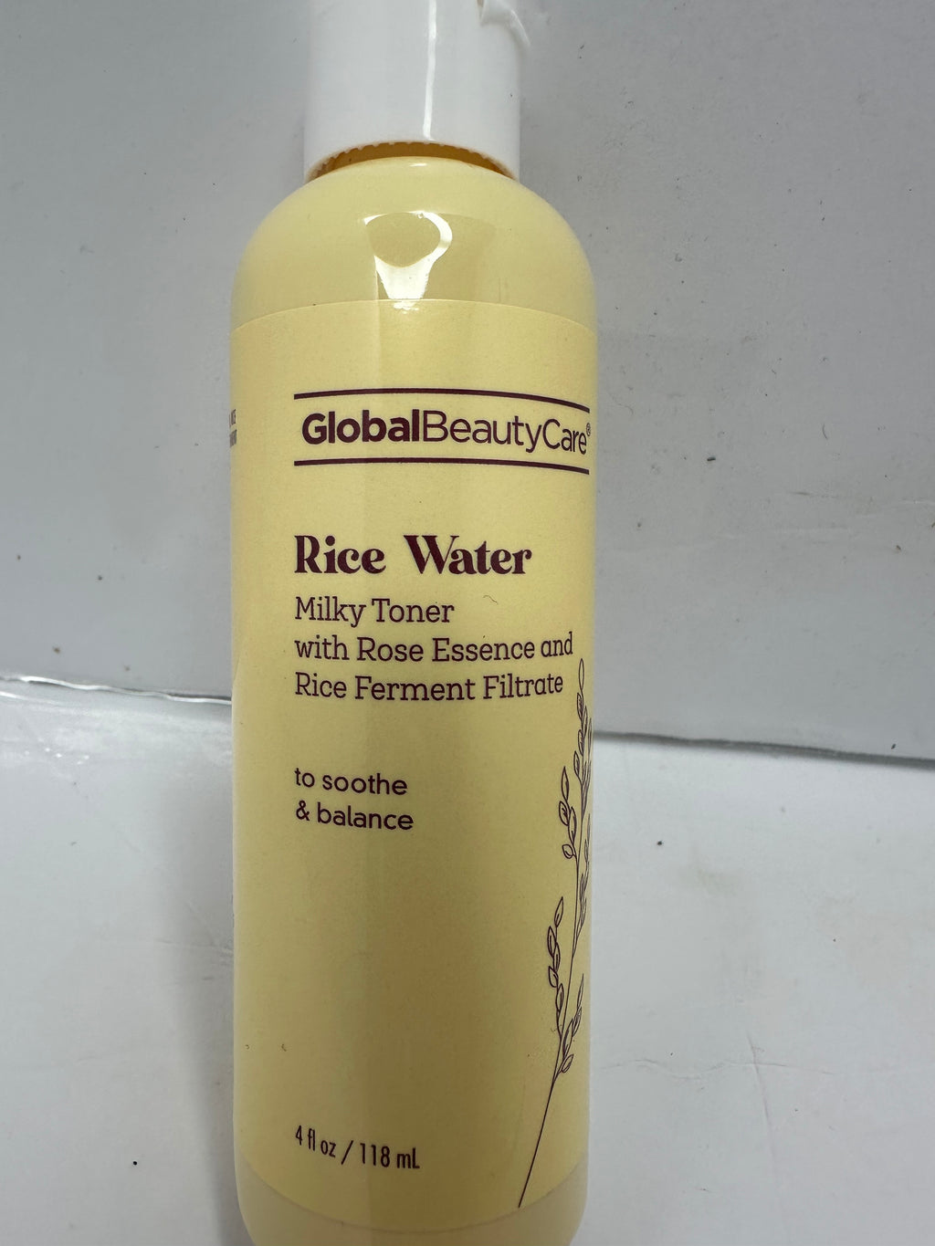 RICE WATER GLOBAL BEAUTY CARE