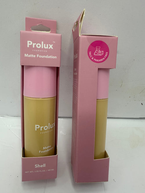 BASE DE MAQUILLAJE PROLUX