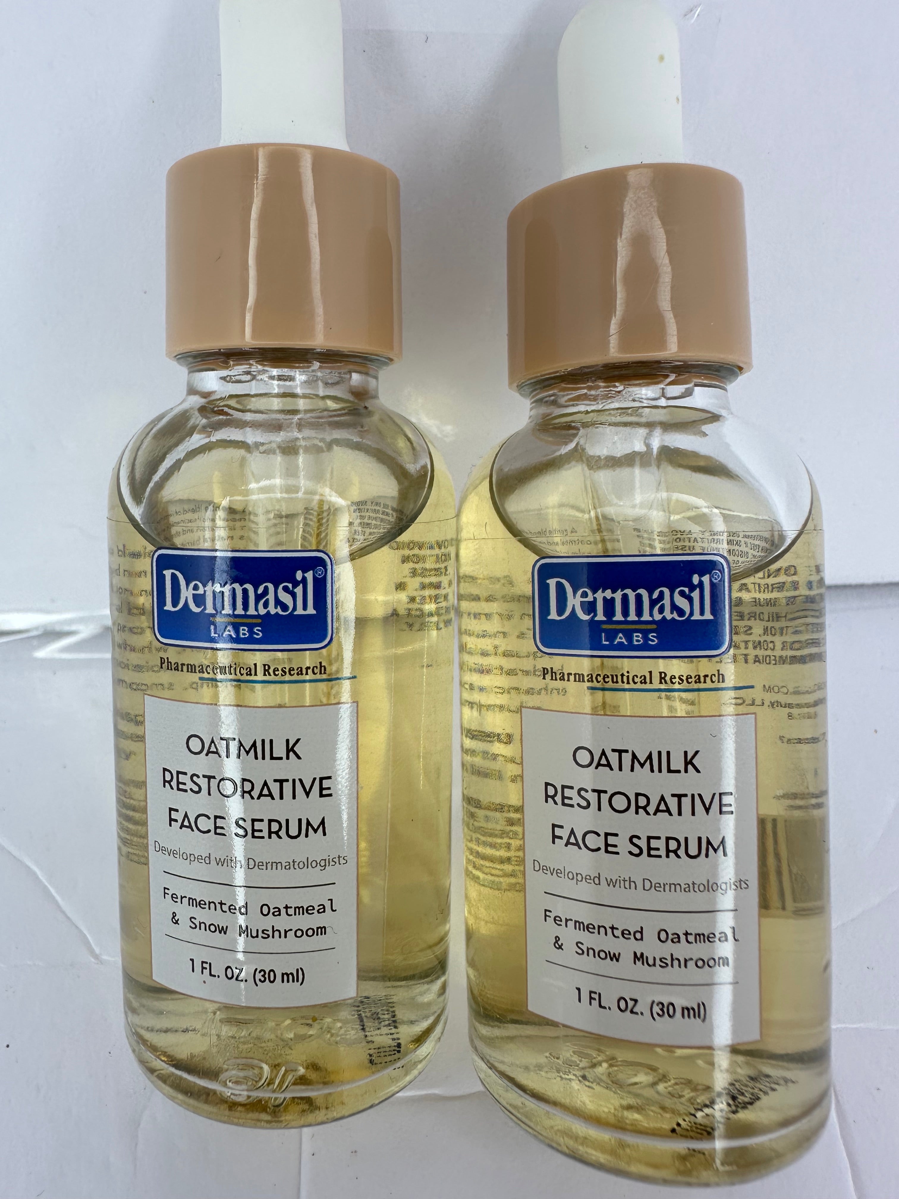 DUO DERMASIL FACE SERUM