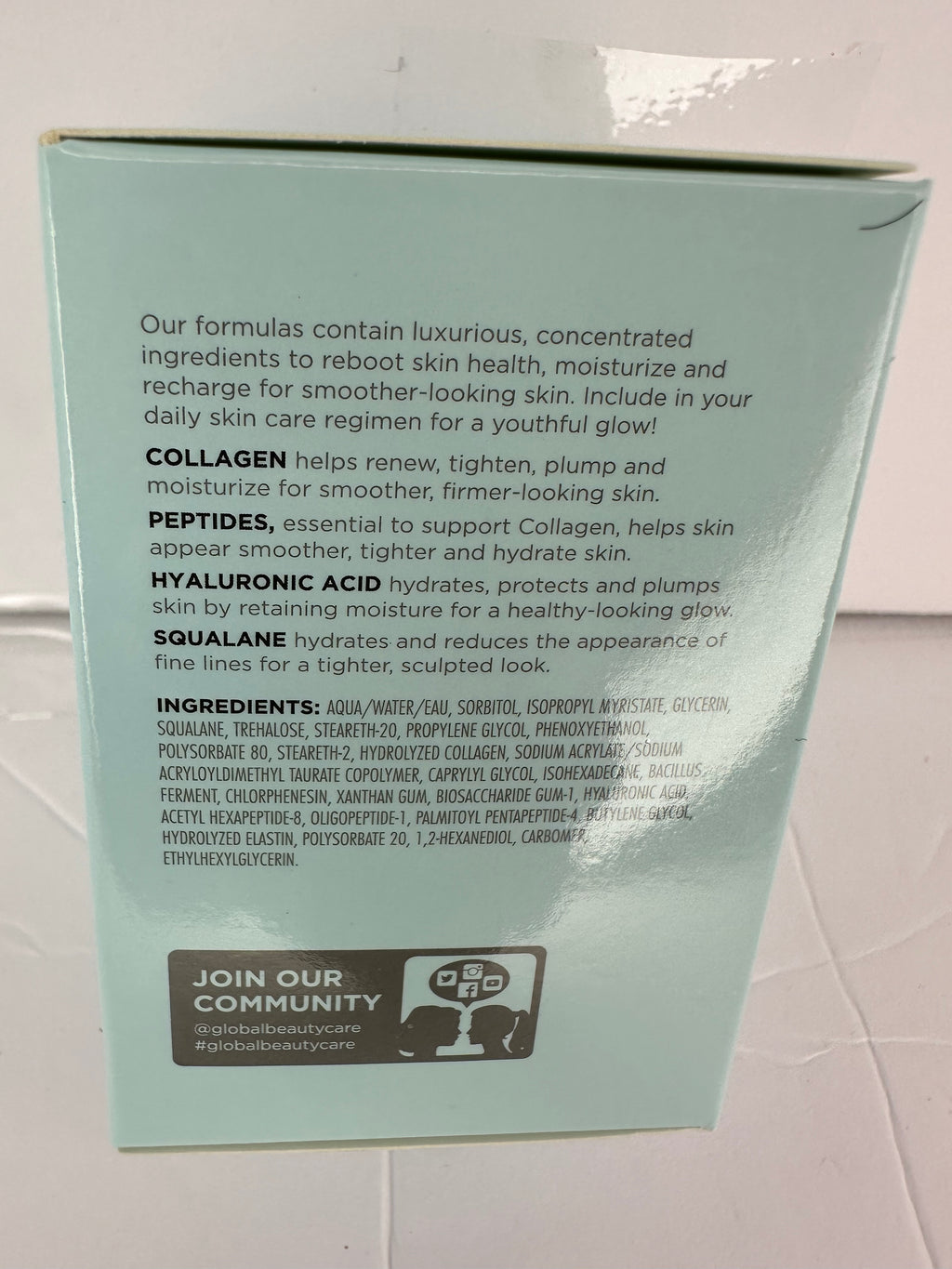 SMOOTH Y LIFT COLLAGEN FACIAL SERUM