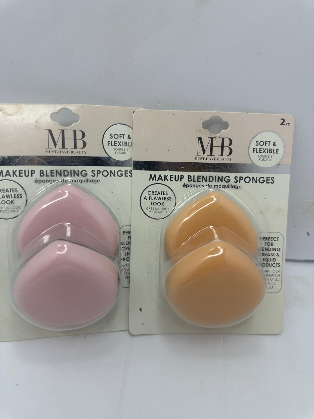 ESPONJAS DE MAQUILLAJE MB