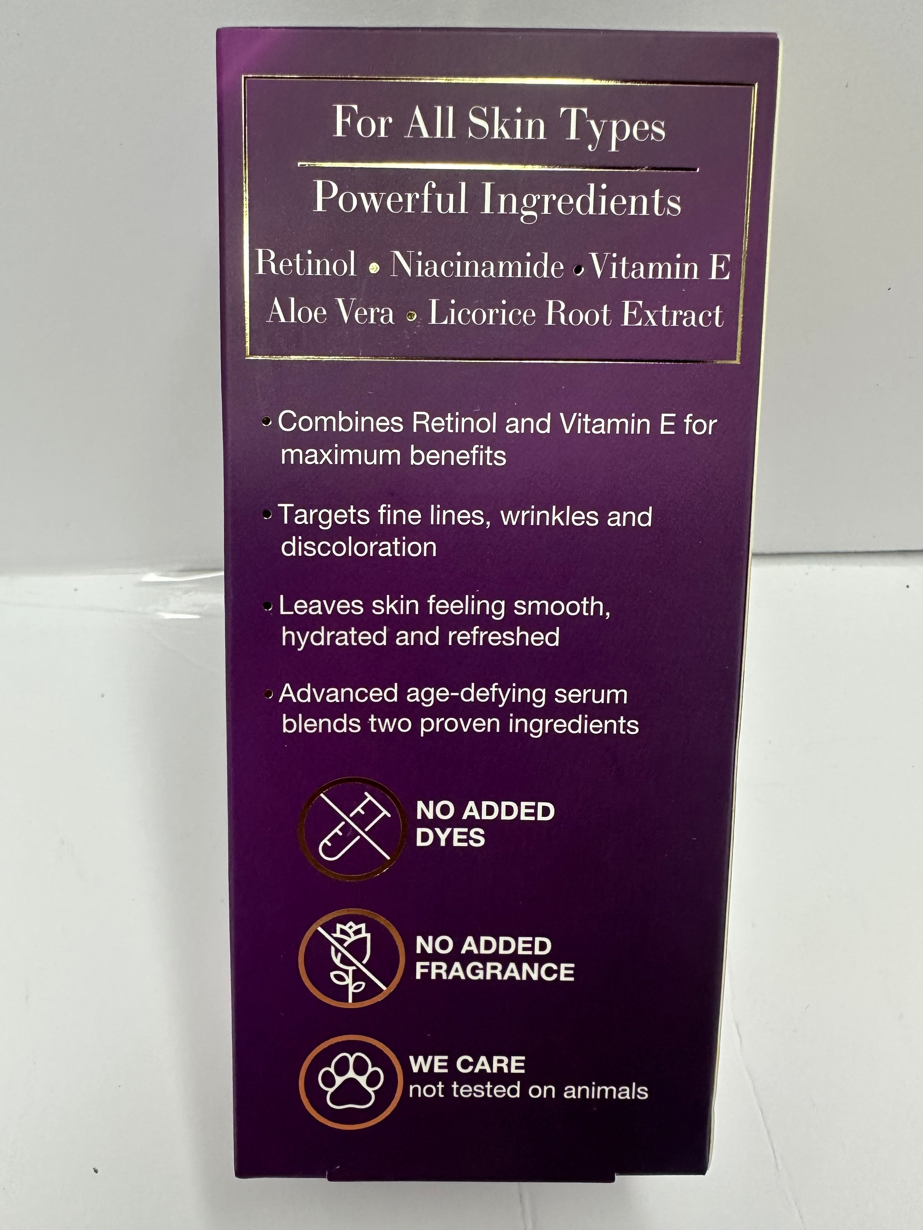 PROGENIX CREOEY SKIN SERUN