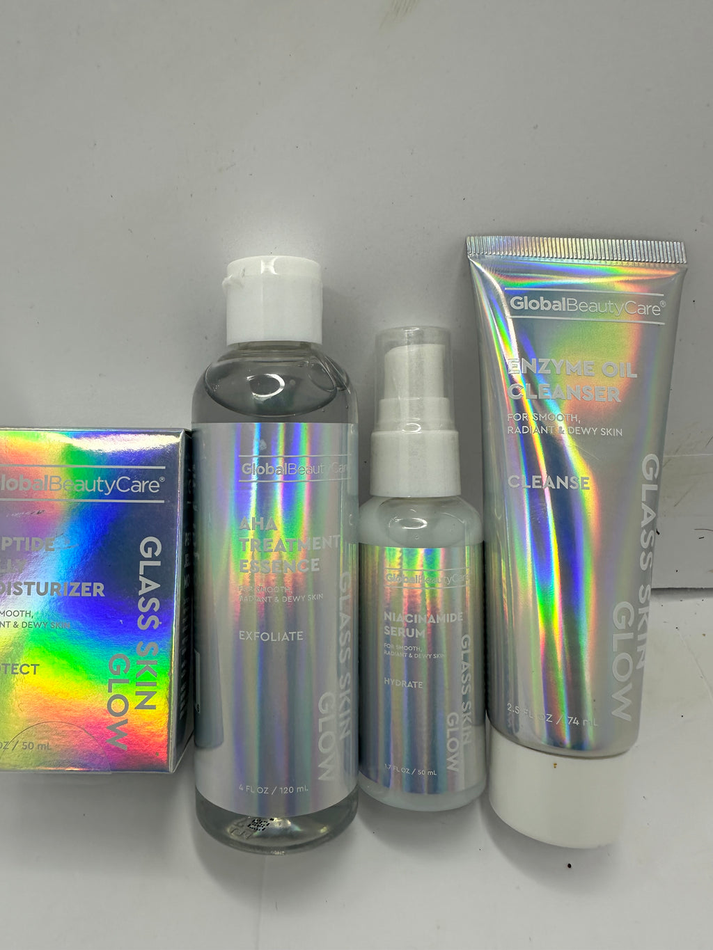 PIEL DE CRISTAL LUMINOSA GLOBAL BEAUTY CARE