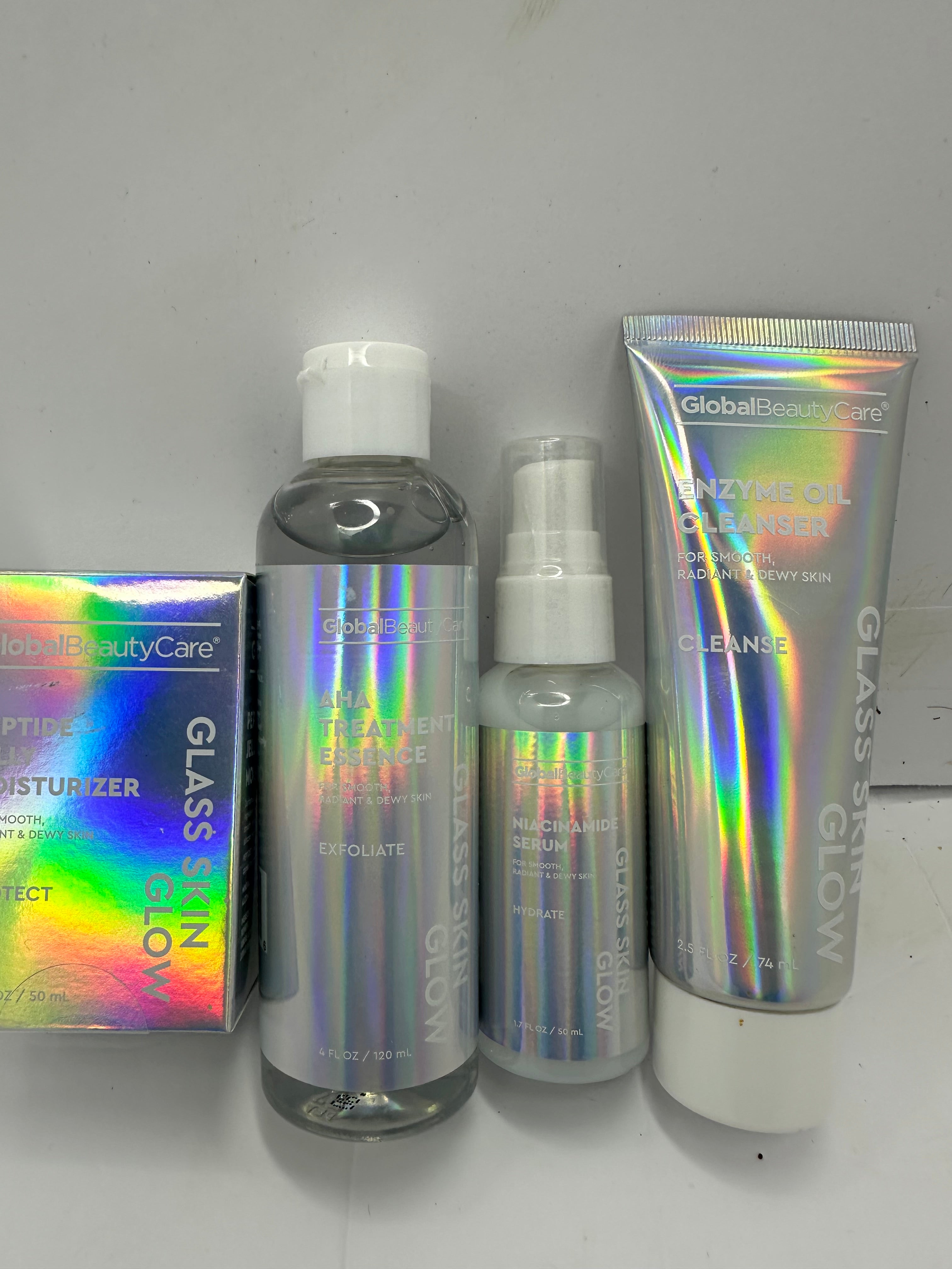 PIEL DE CRISTAL LUMINOSA GLOBAL BEAUTY CARE