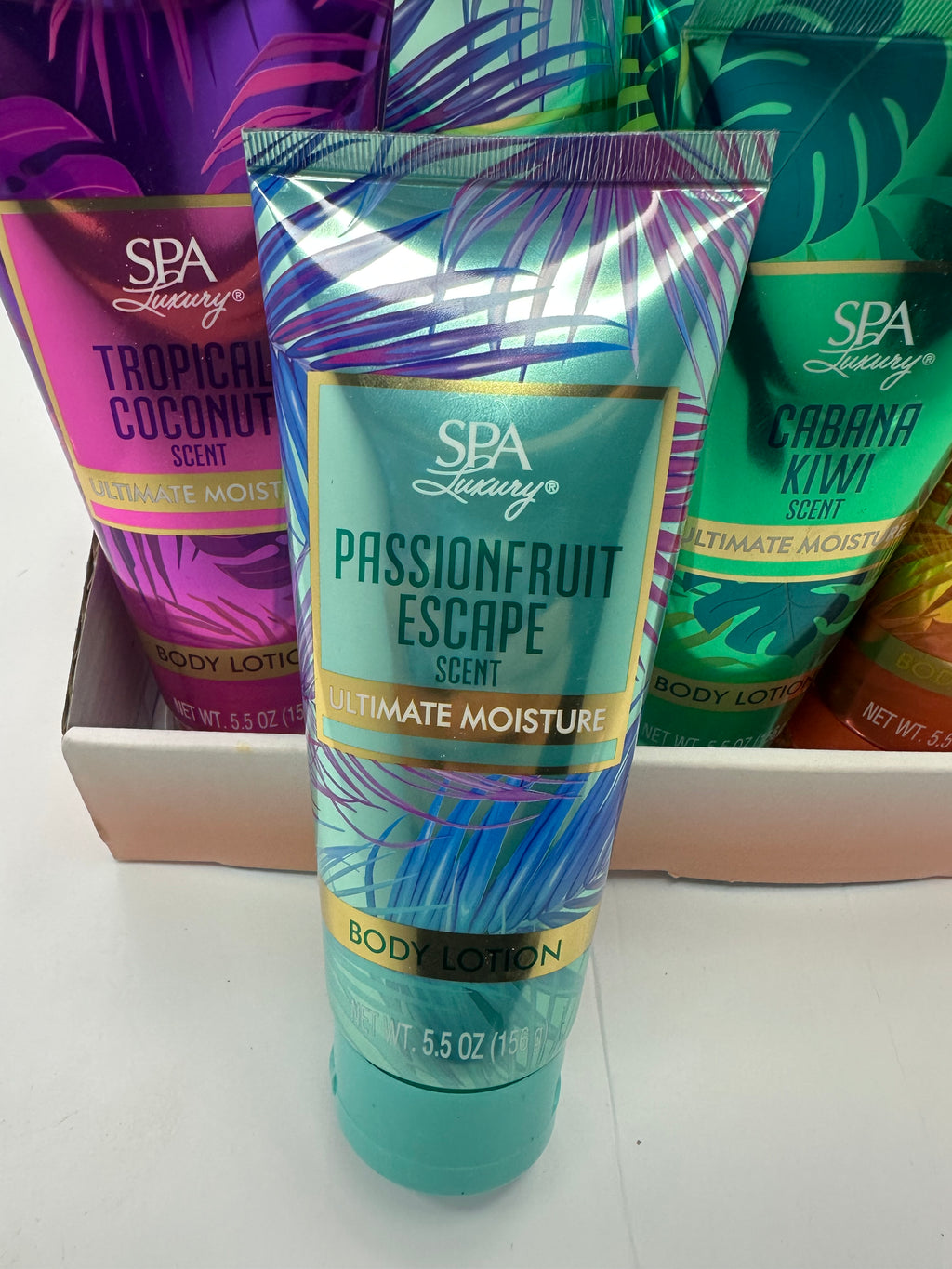 SET PASSIONFRUIT SPA LUXURY
