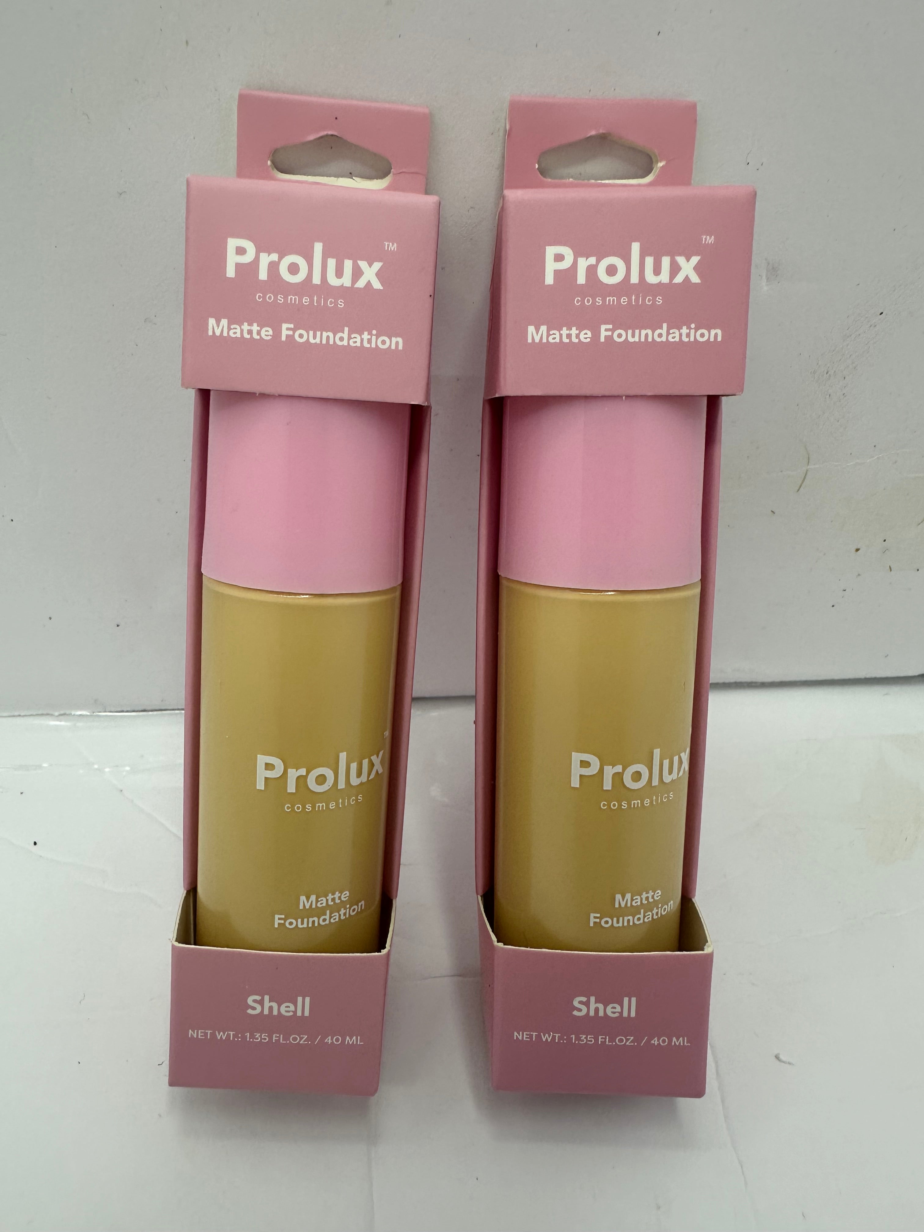 BASE DE MAQUILLAJE PROLUX