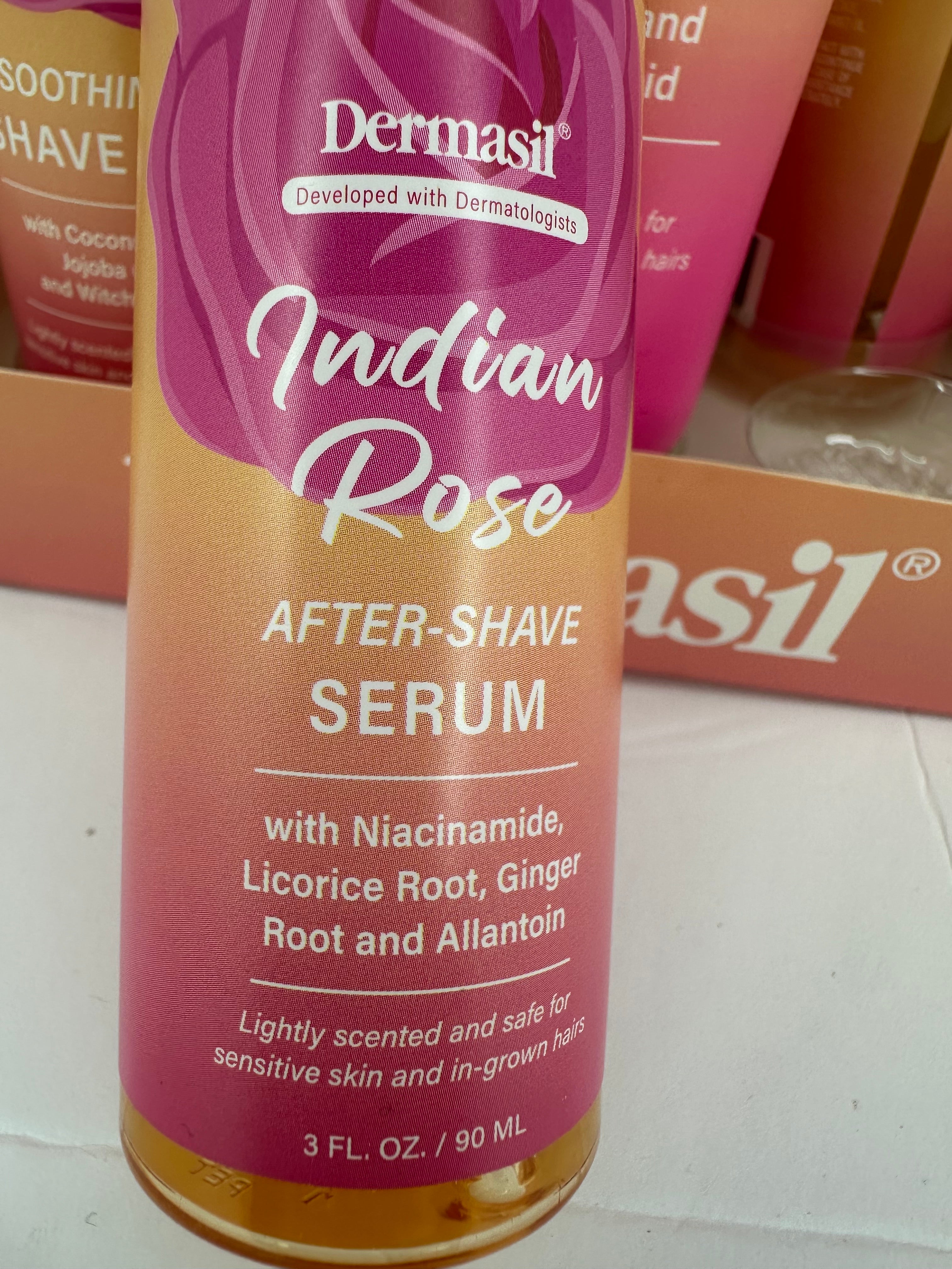 DERMASIL INDIAN ROSE