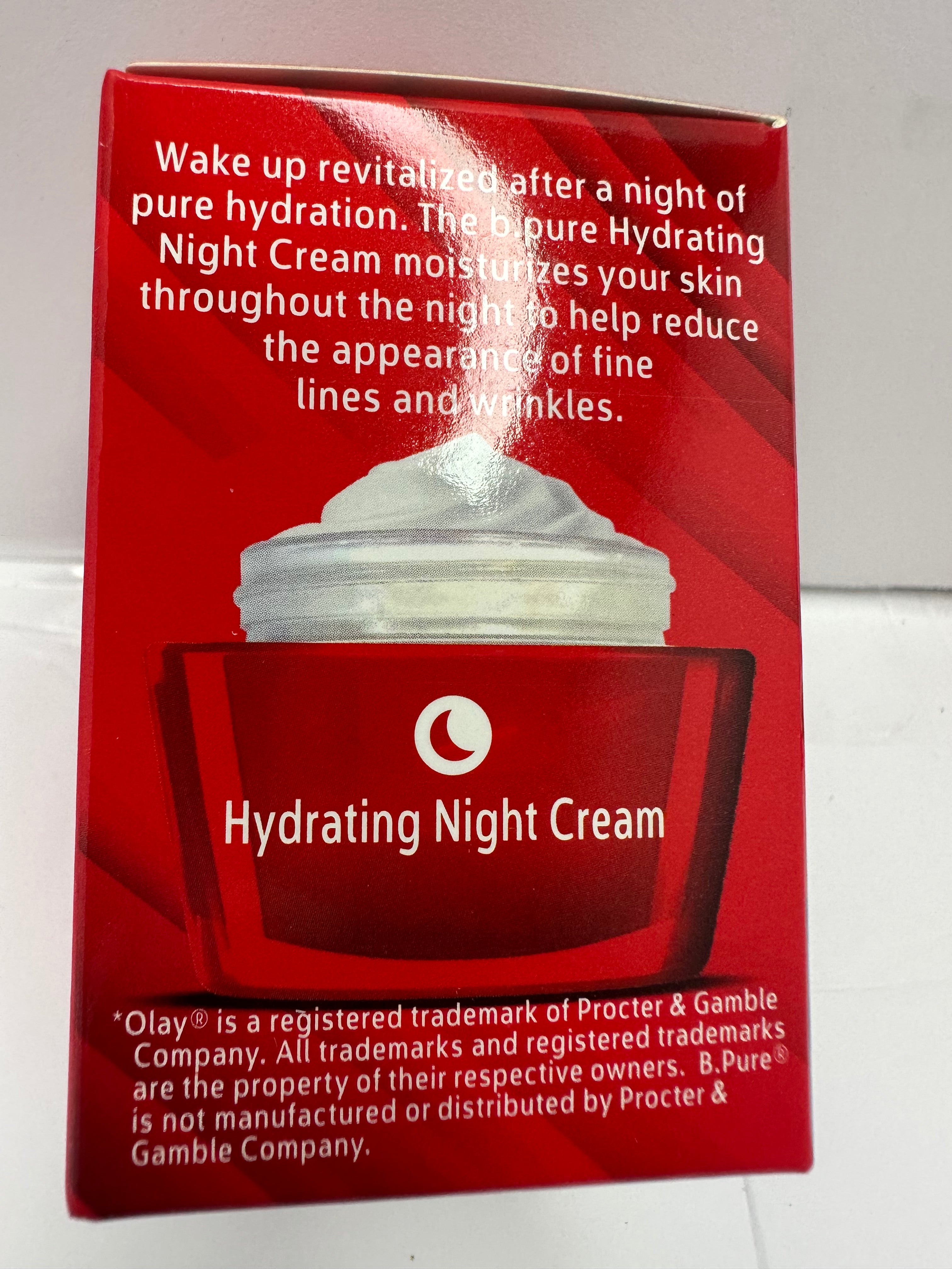 B PURE REVITALIZING DAY AND NIGHT SET