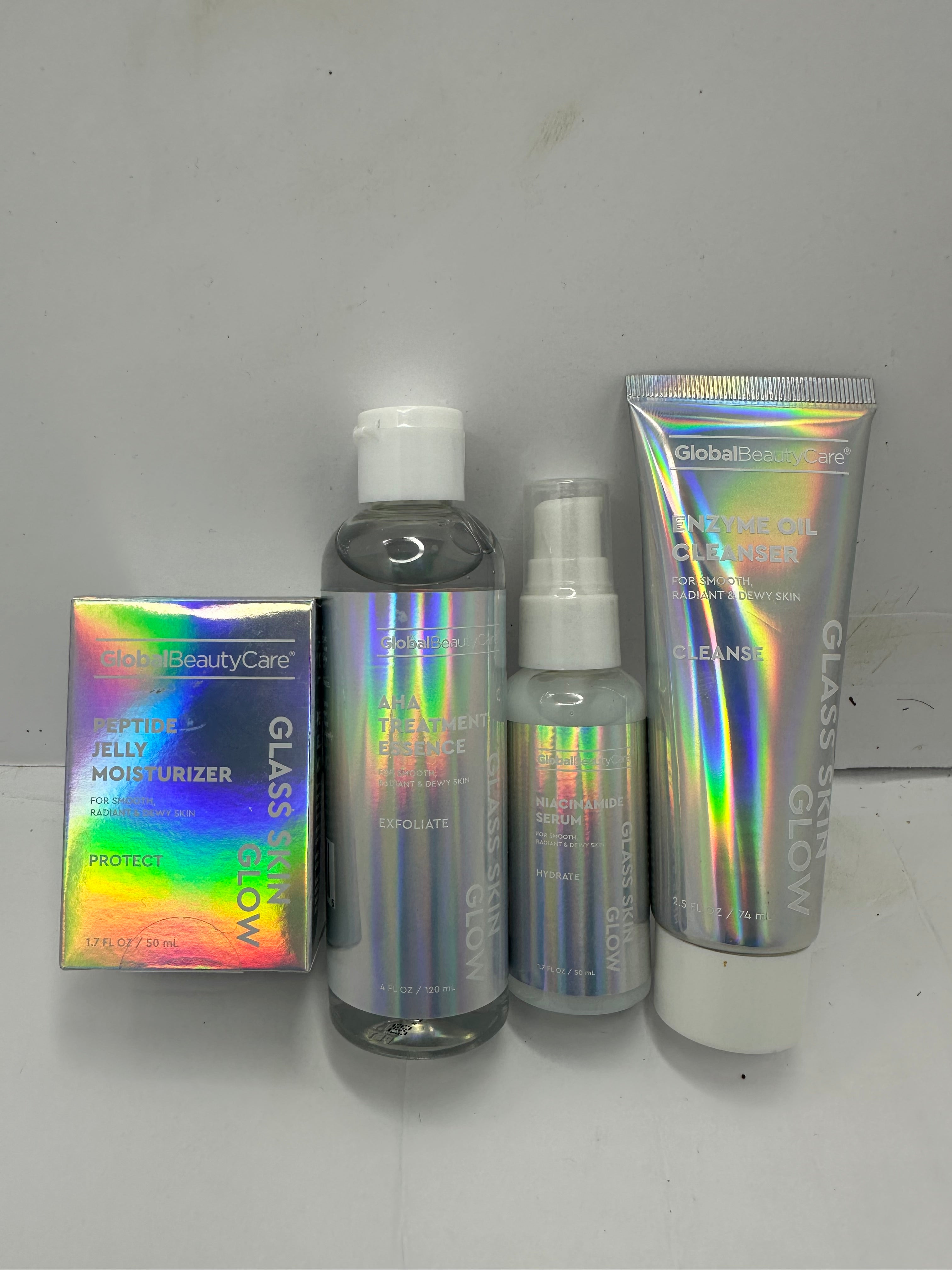 PIEL DE CRISTAL LUMINOSA GLOBAL BEAUTY CARE