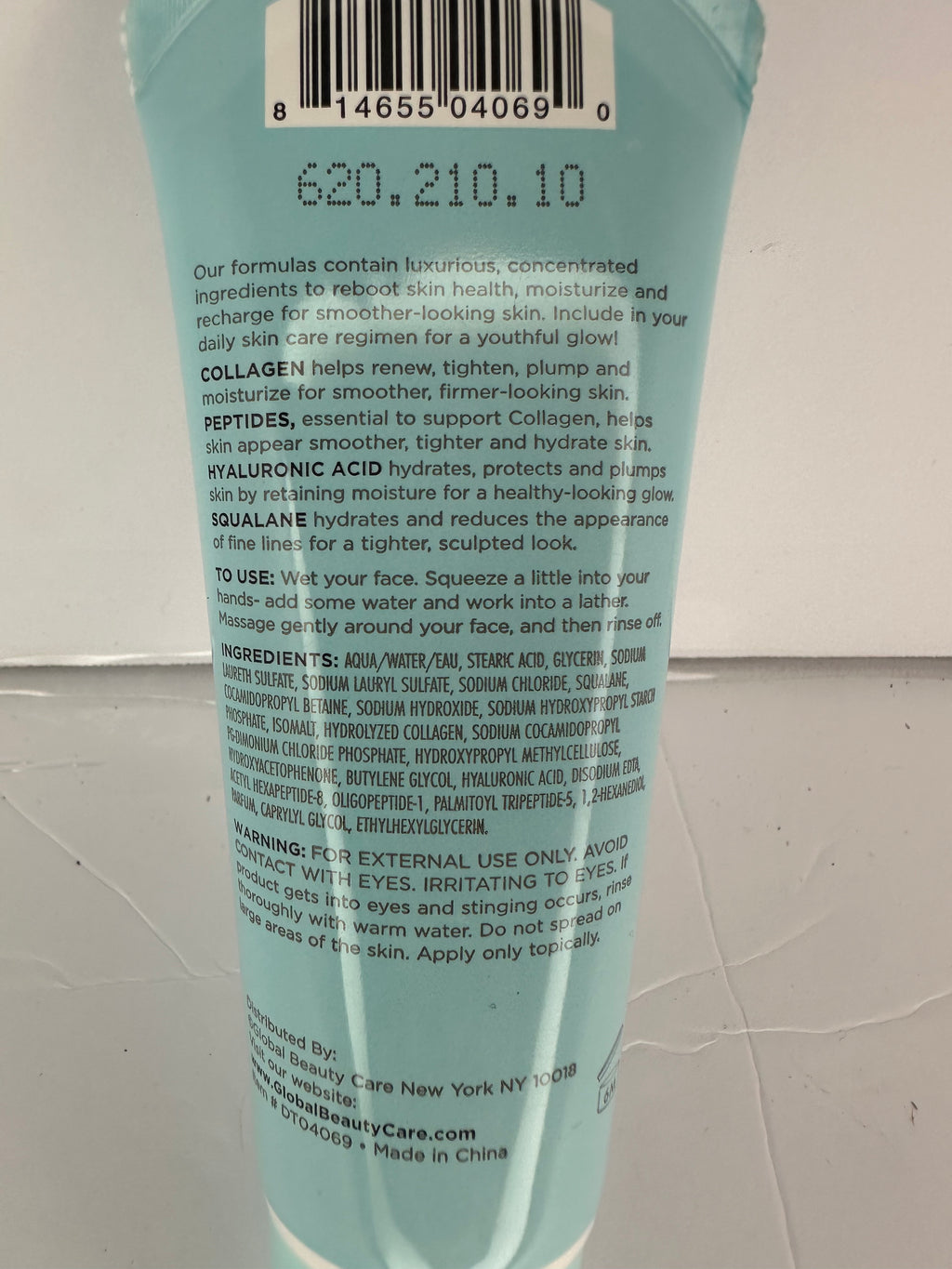 SMOOTH Y LIFT COLLAGEN FACIAL SERUM