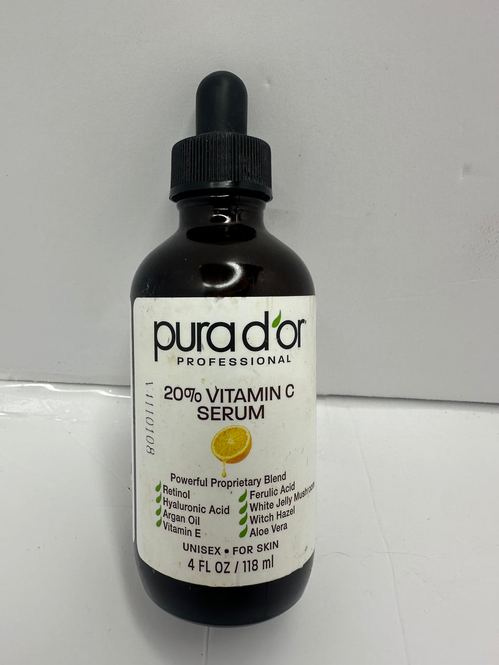 PURADOR 20% VITAMINA C SERUM