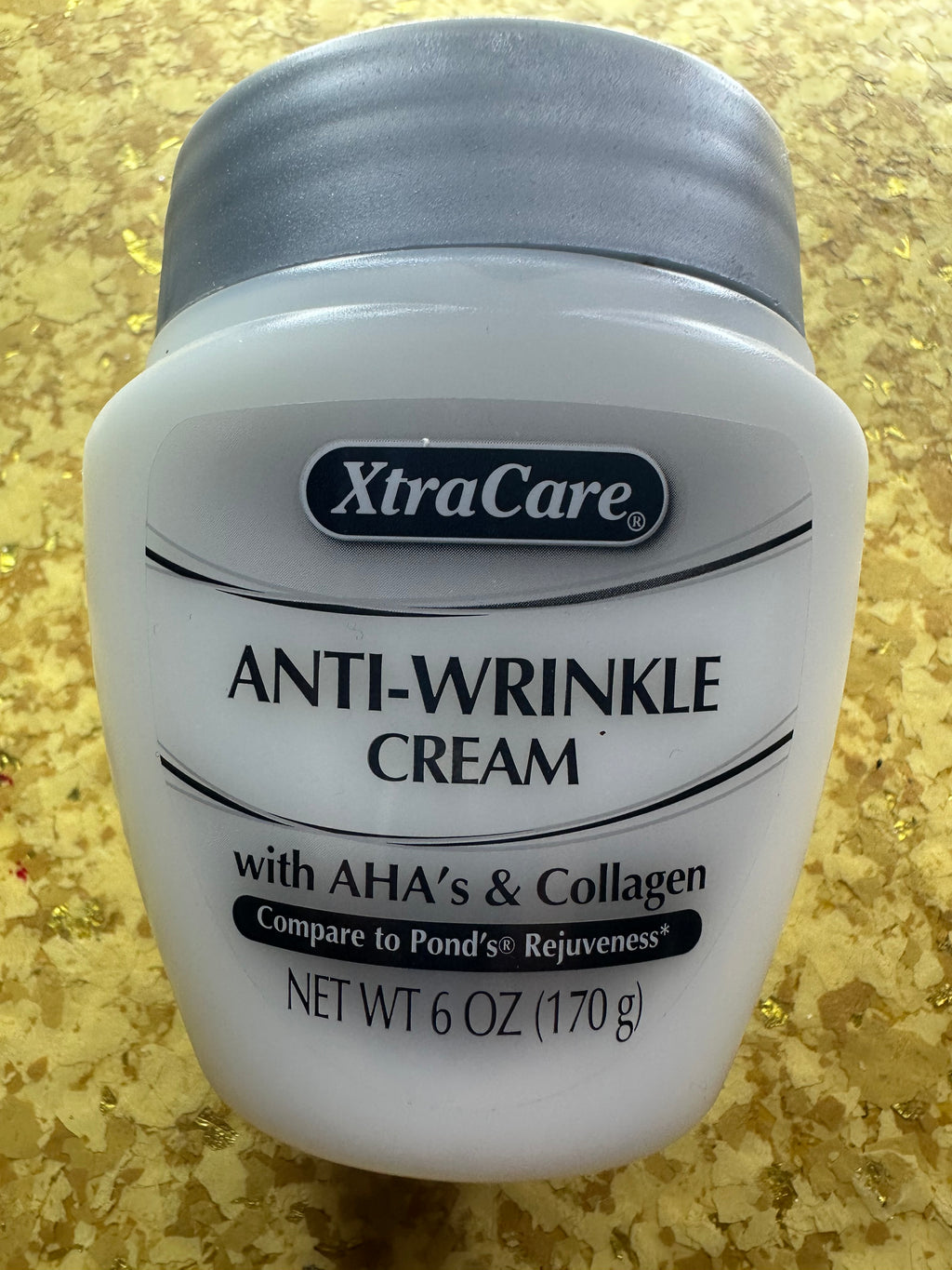 CREMA HIDRATANTE ANTIARRUGAS  CON COLÁGENO