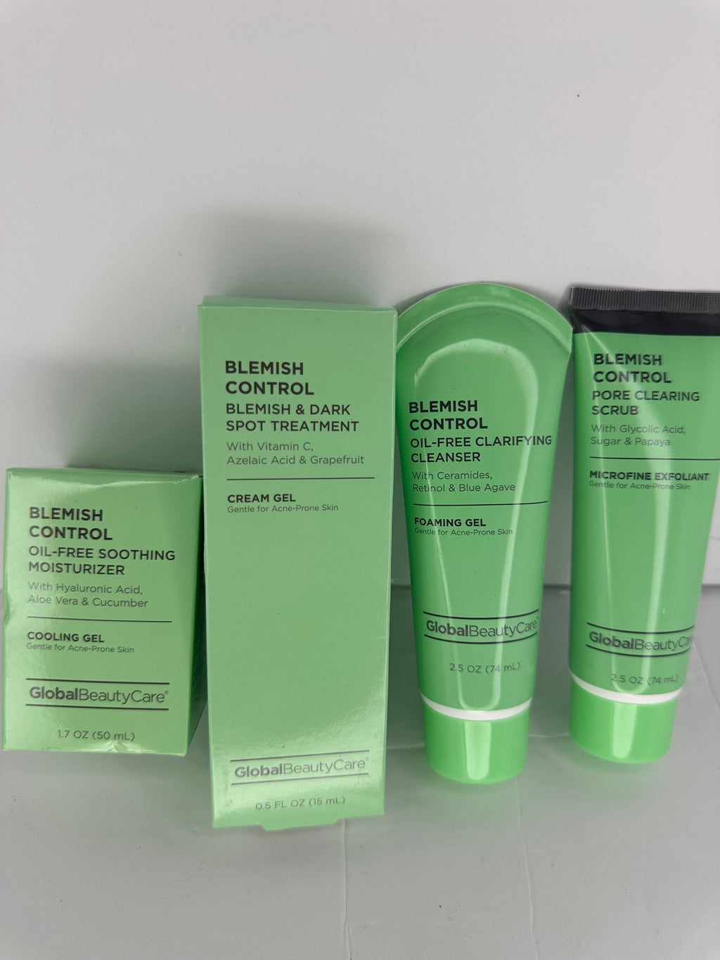 Globall beauty care blemish control