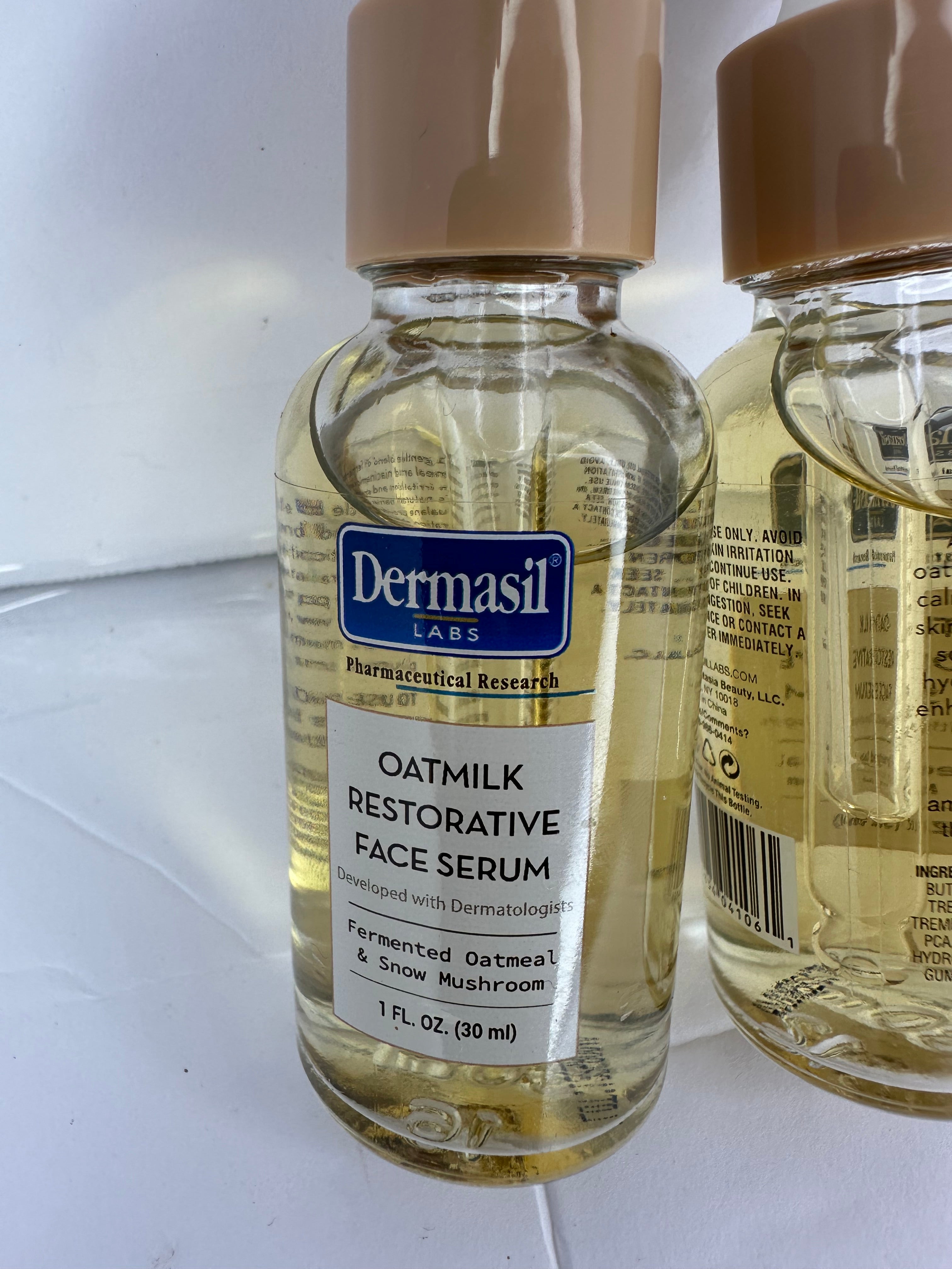 DUO DERMASIL FACE SERUM